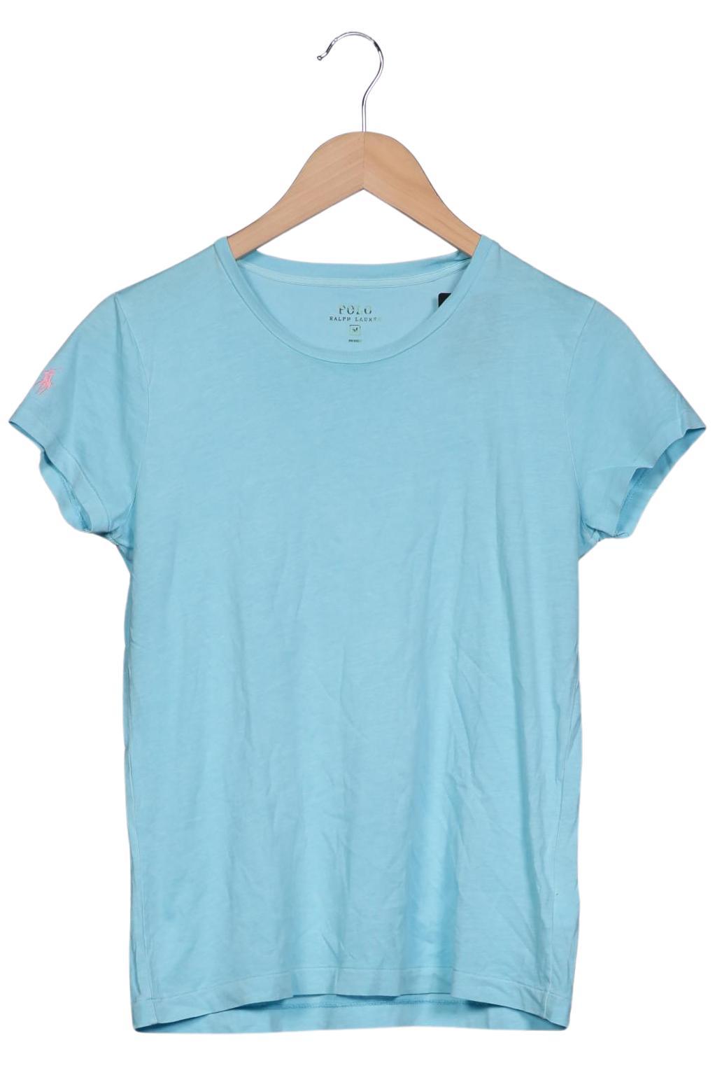 

Polo Ralph Lauren Damen T-Shirt, hellblau, Gr. 38