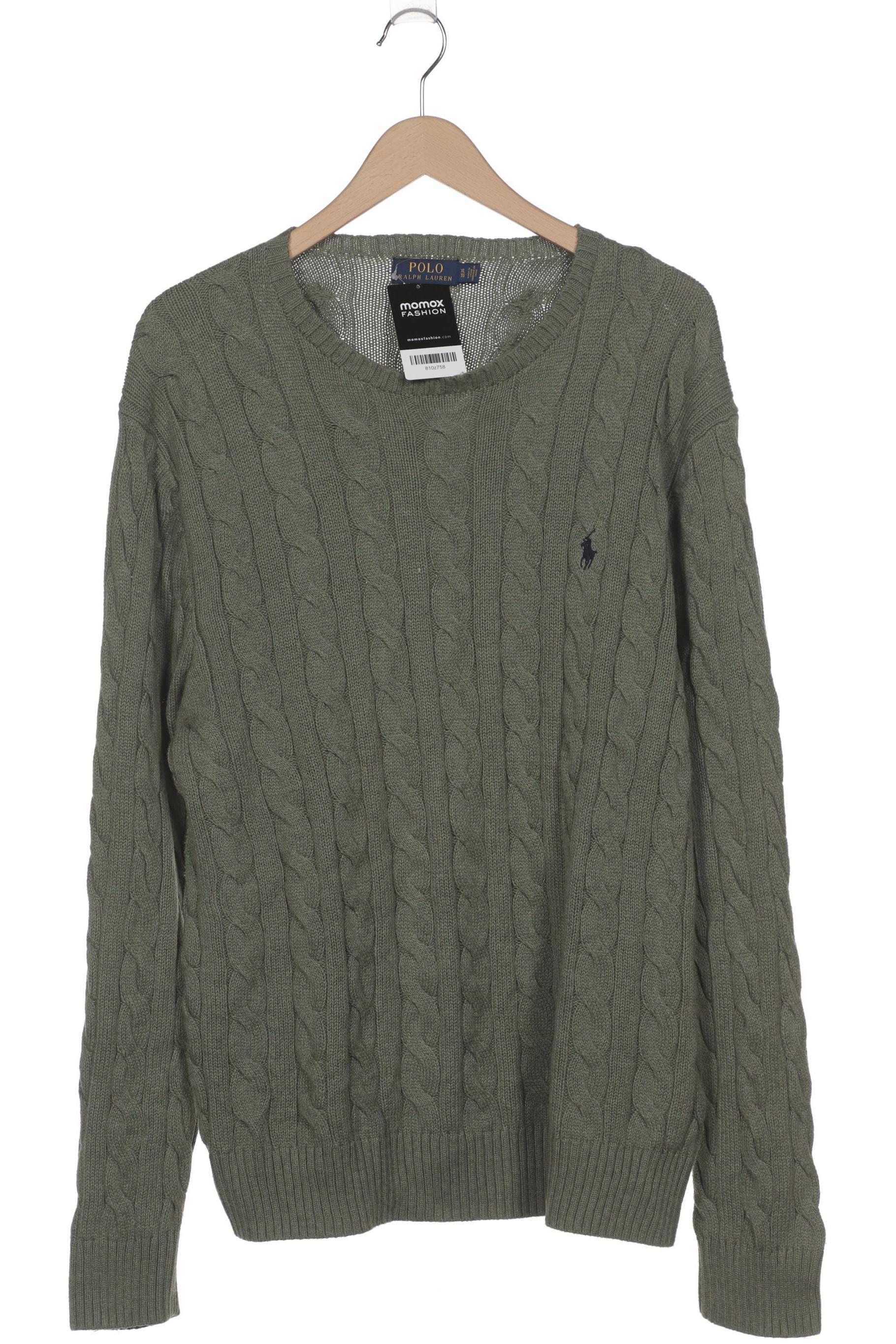 

Polo Ralph Lauren Herren Pullover, grün, Gr. 54