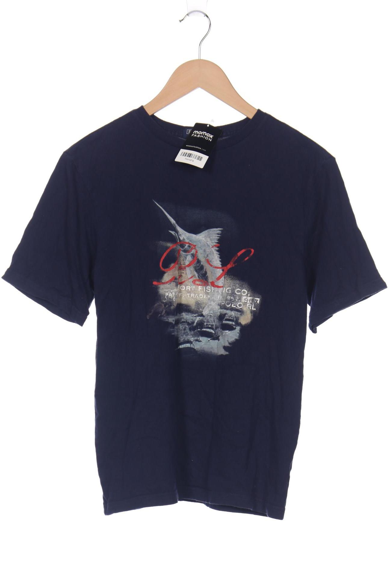 

Polo Ralph Lauren Damen T-Shirt, marineblau
