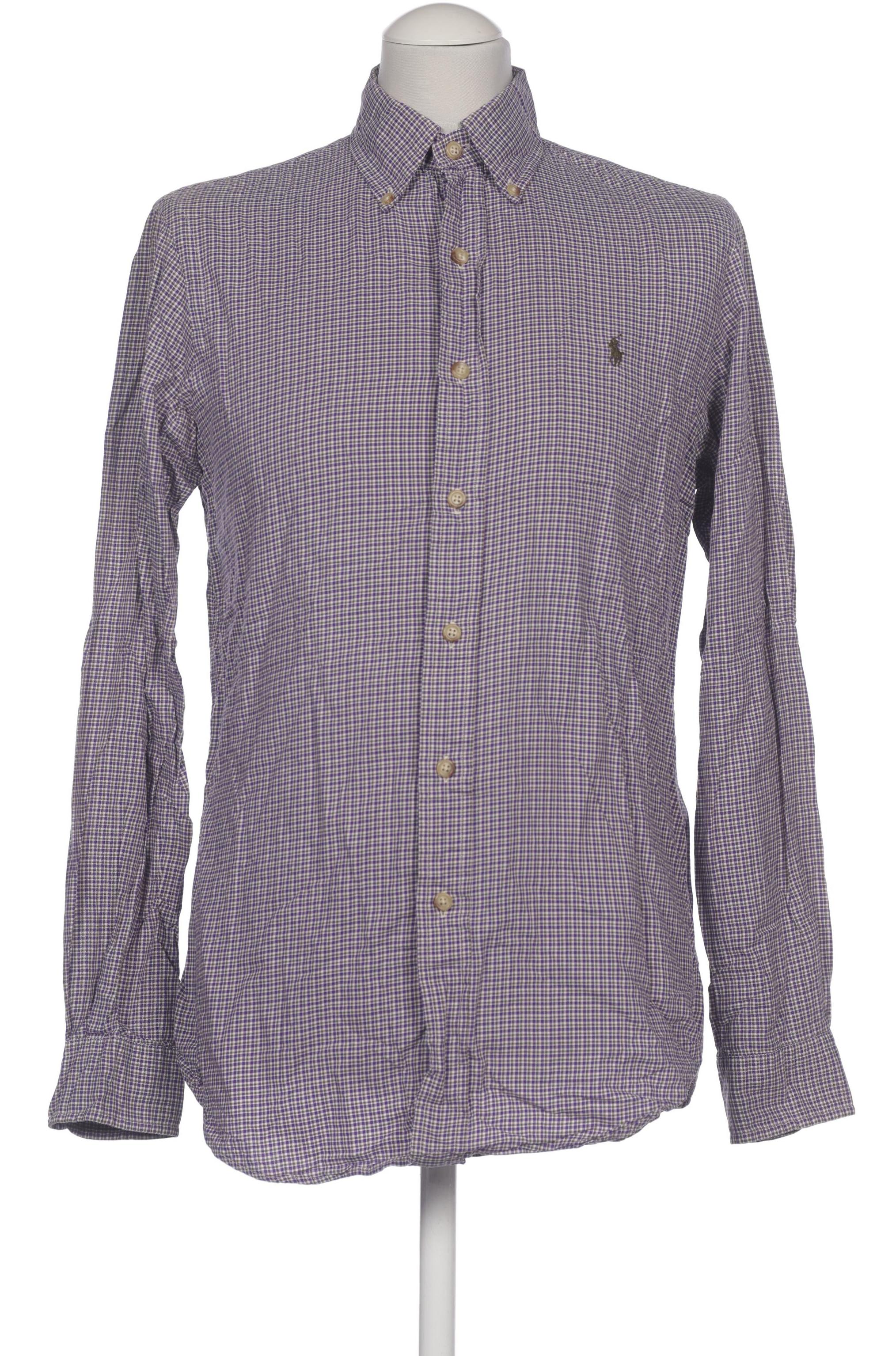 

Polo Ralph Lauren Herren Hemd, flieder, Gr. 46