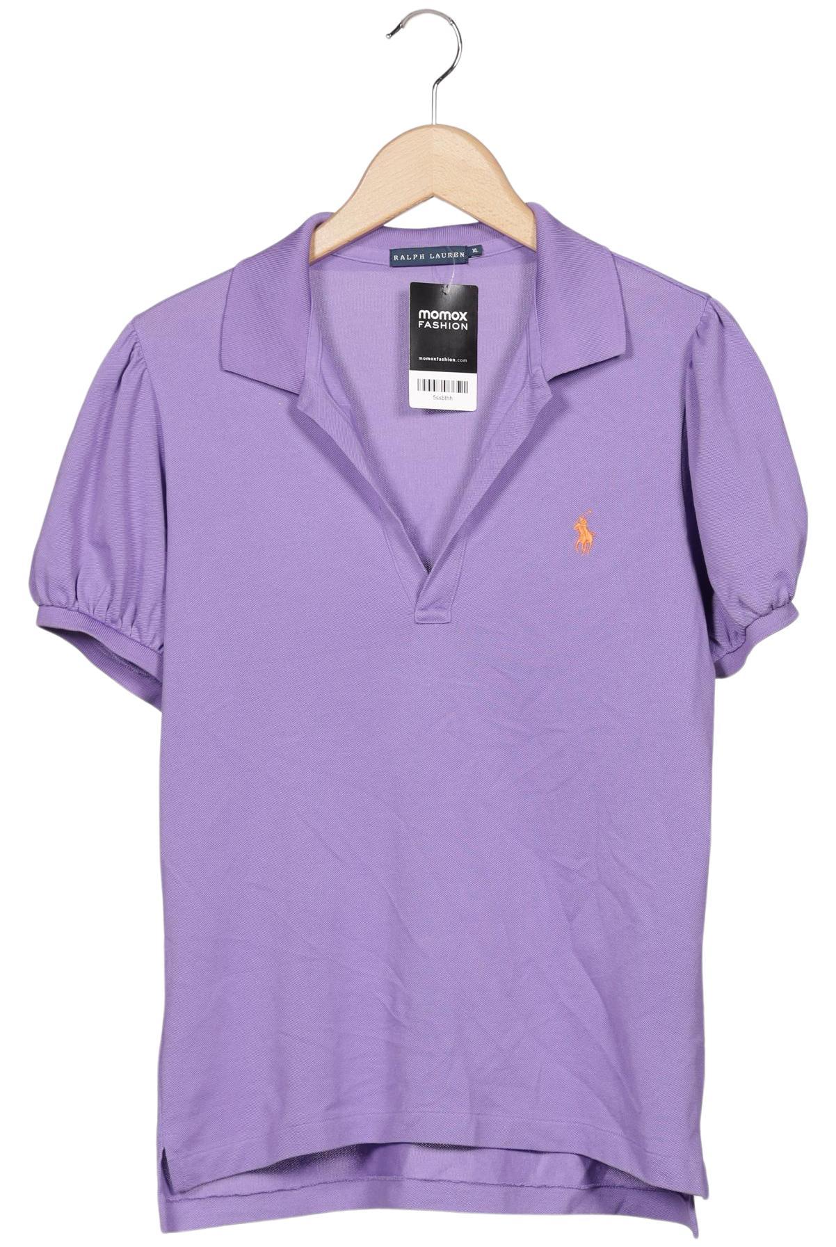 

Polo Ralph Lauren Damen Poloshirt, flieder, Gr. 44