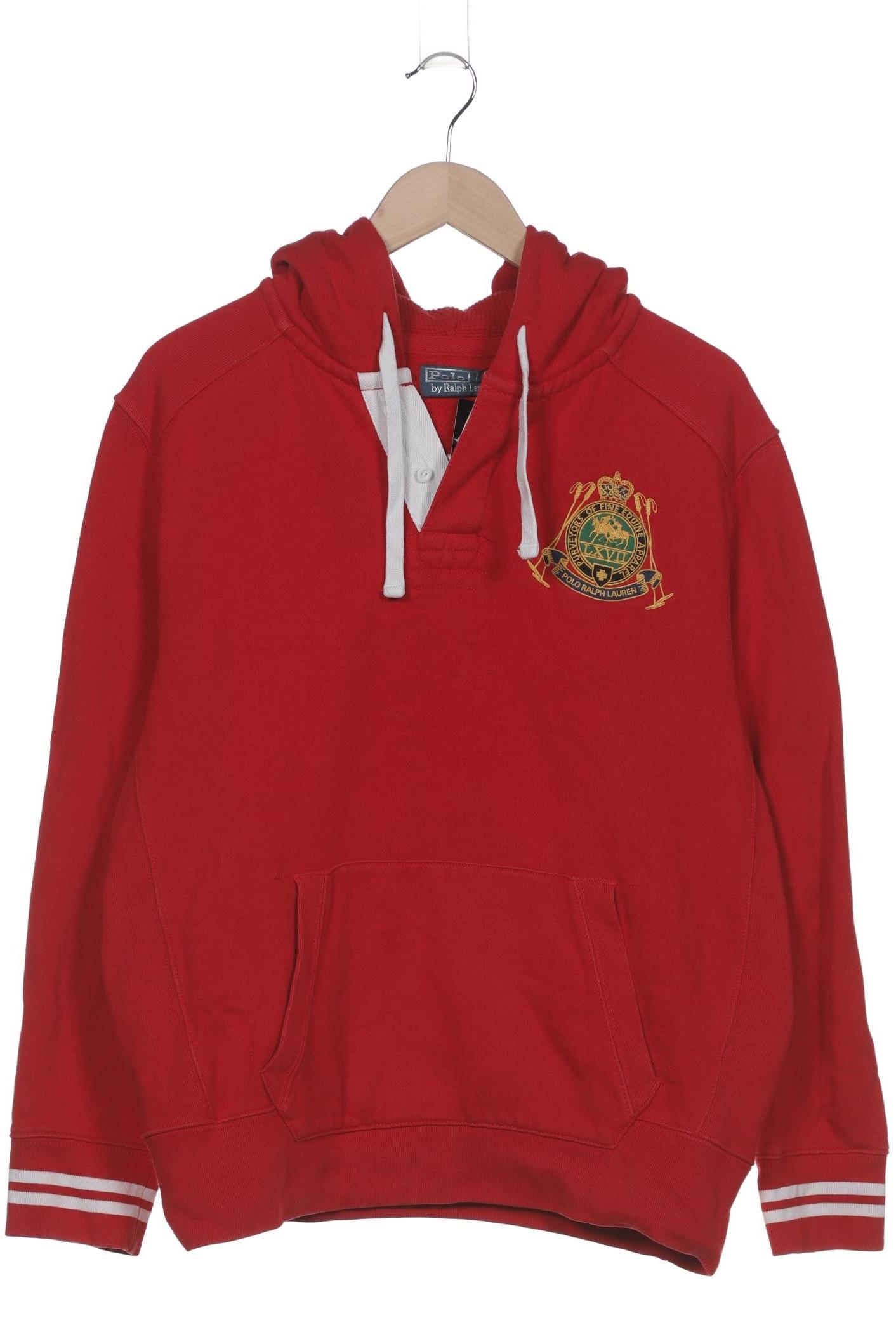 

Polo Ralph Lauren Herren Kapuzenpullover, rot, Gr. 52
