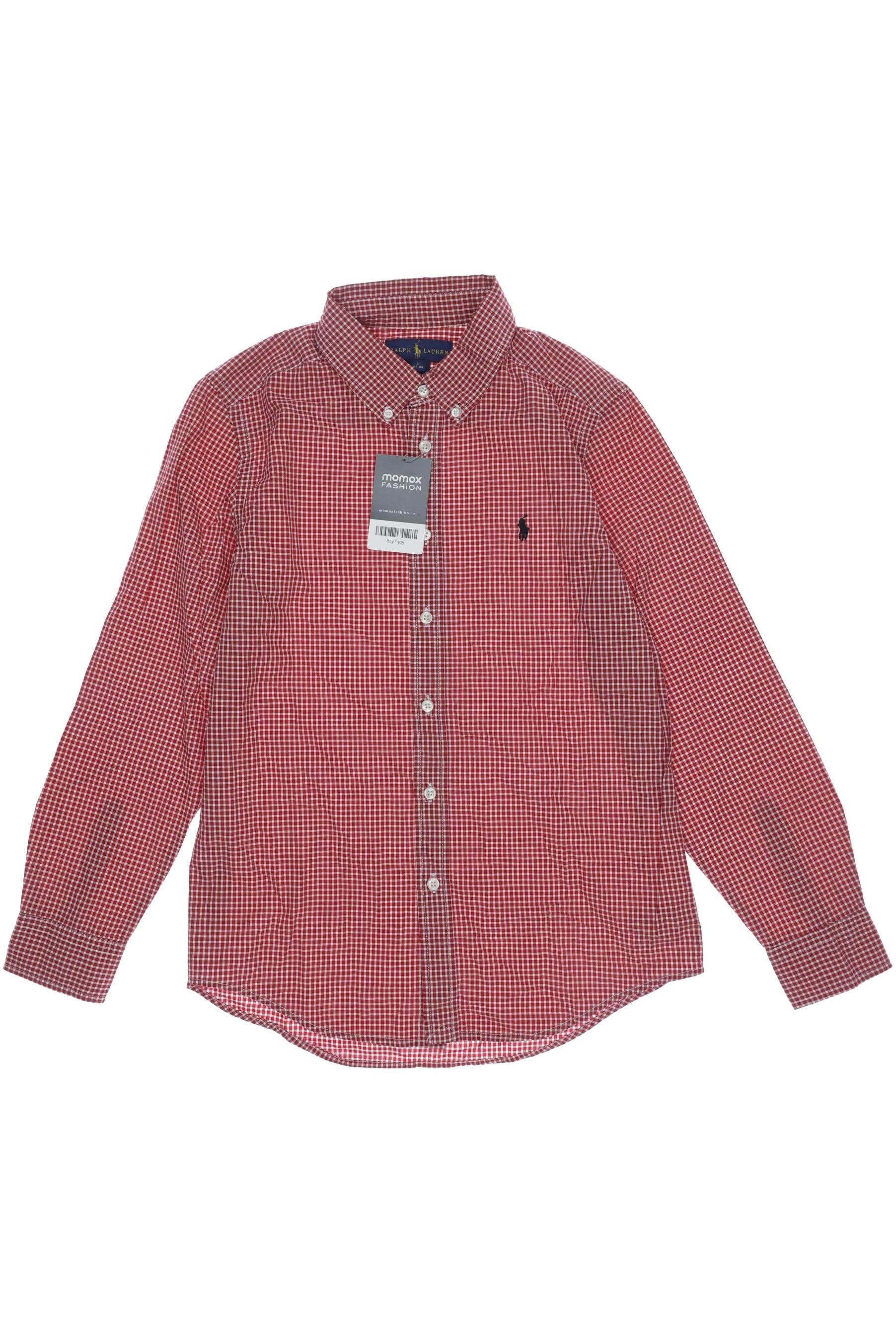 

Polo Ralph Lauren Herren Hemd, rot, Gr. 158