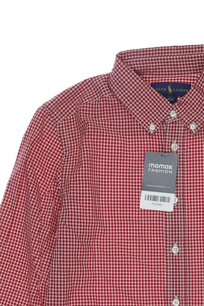 Thumbnail - Polo Ralph Lauren Herren Hemd, rot, Gr. 158