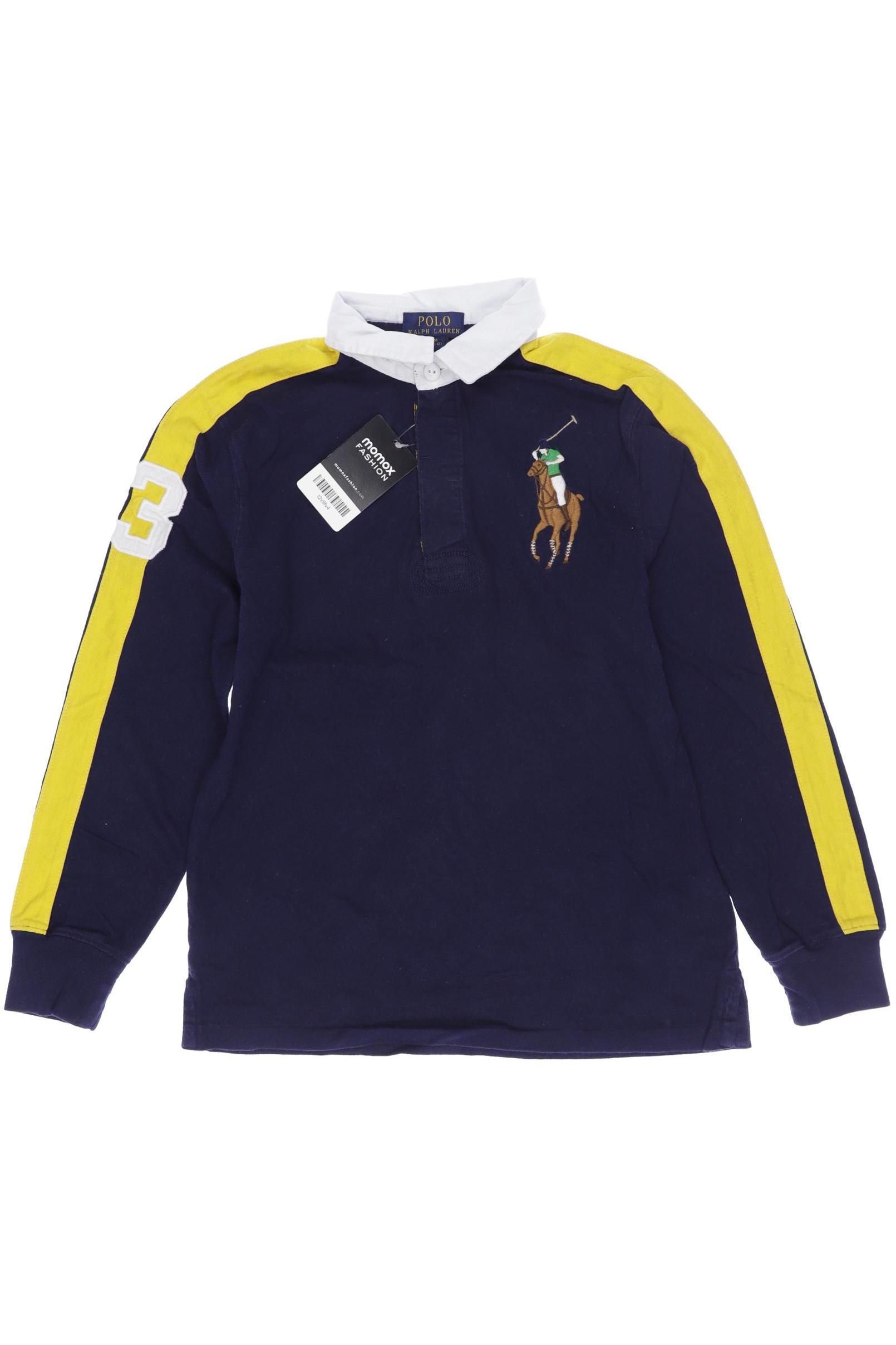 

Polo Ralph Lauren Herren Poloshirt, marineblau, Gr. 146