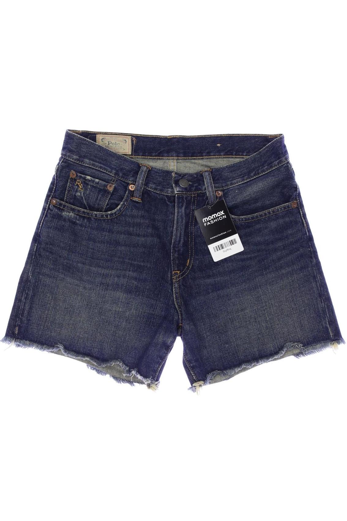 

Polo Ralph Lauren Damen Shorts, marineblau, Gr. 25