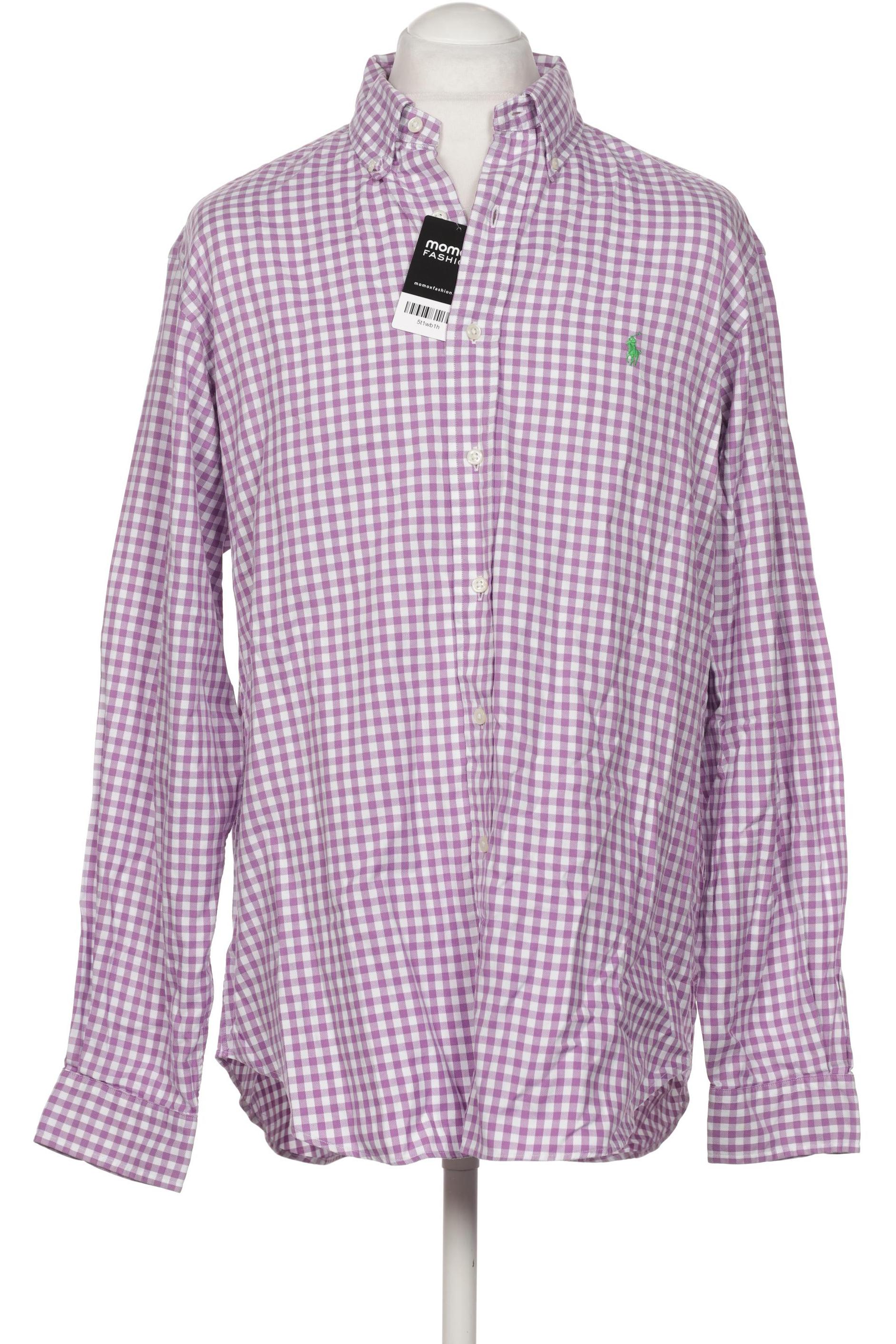 

Polo Ralph Lauren Herren Hemd, flieder, Gr. 16.5