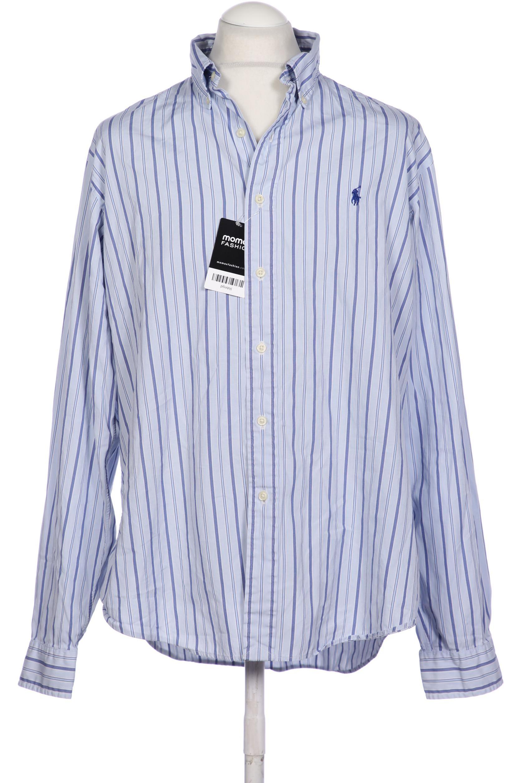 

Polo Ralph Lauren Herren Hemd, hellblau, Gr. 54