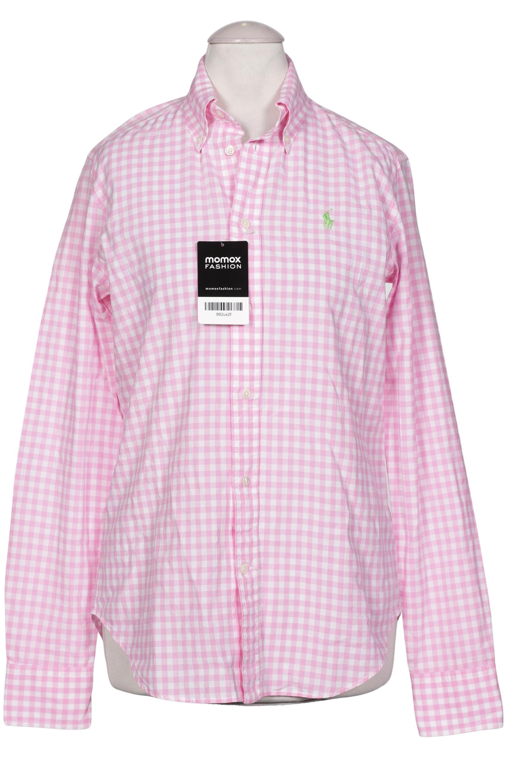 

Polo Ralph Lauren Damen Bluse, pink, Gr. 6