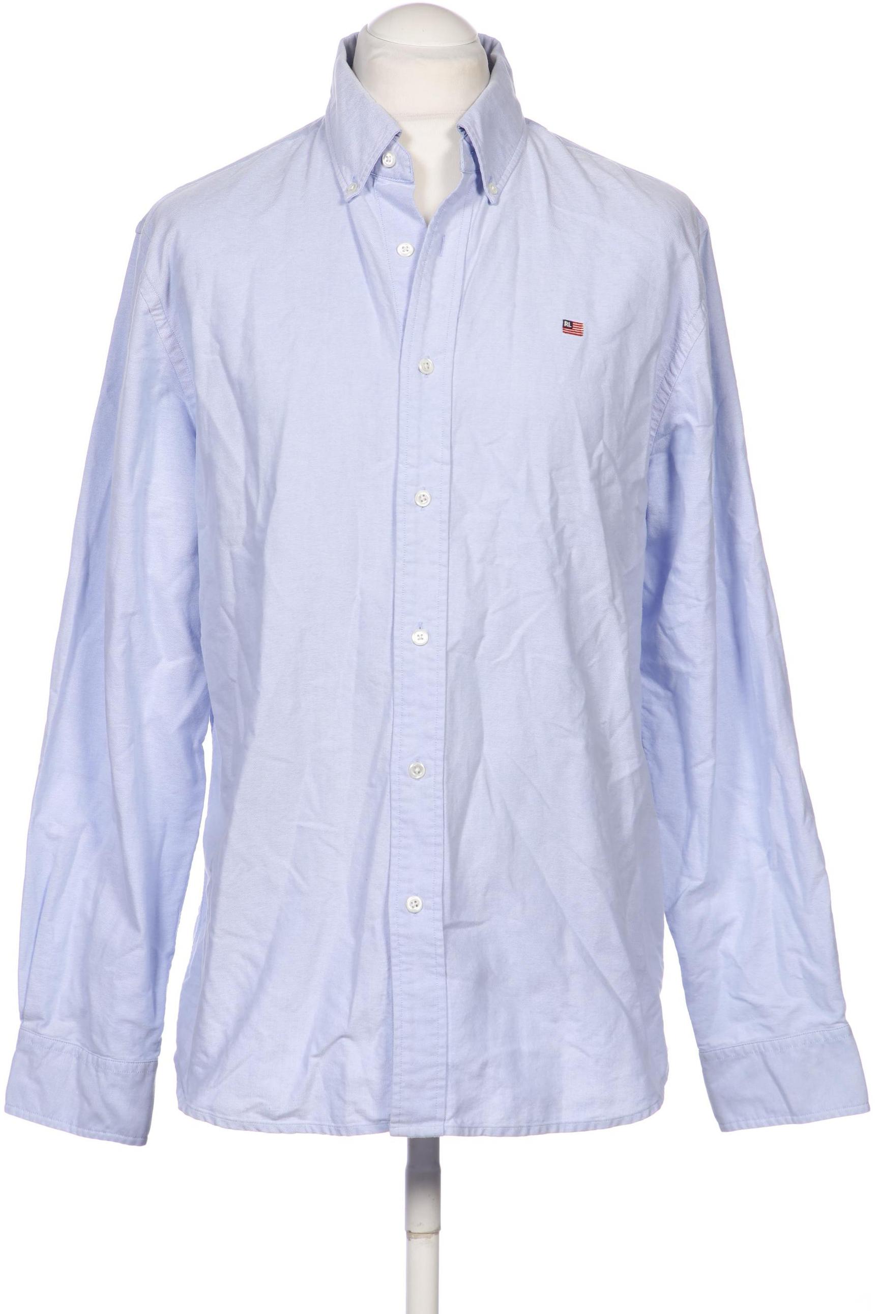 

Polo Ralph Lauren Herren Hemd, hellblau, Gr. 52