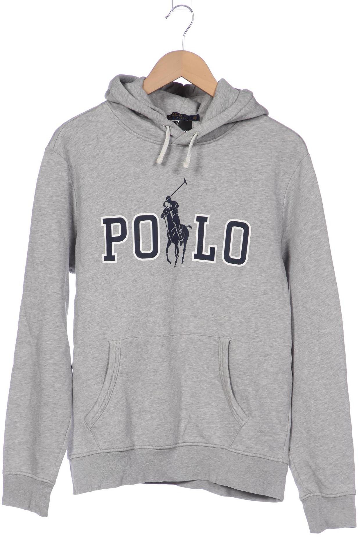 

Polo Ralph Lauren Herren Kapuzenpullover, grau