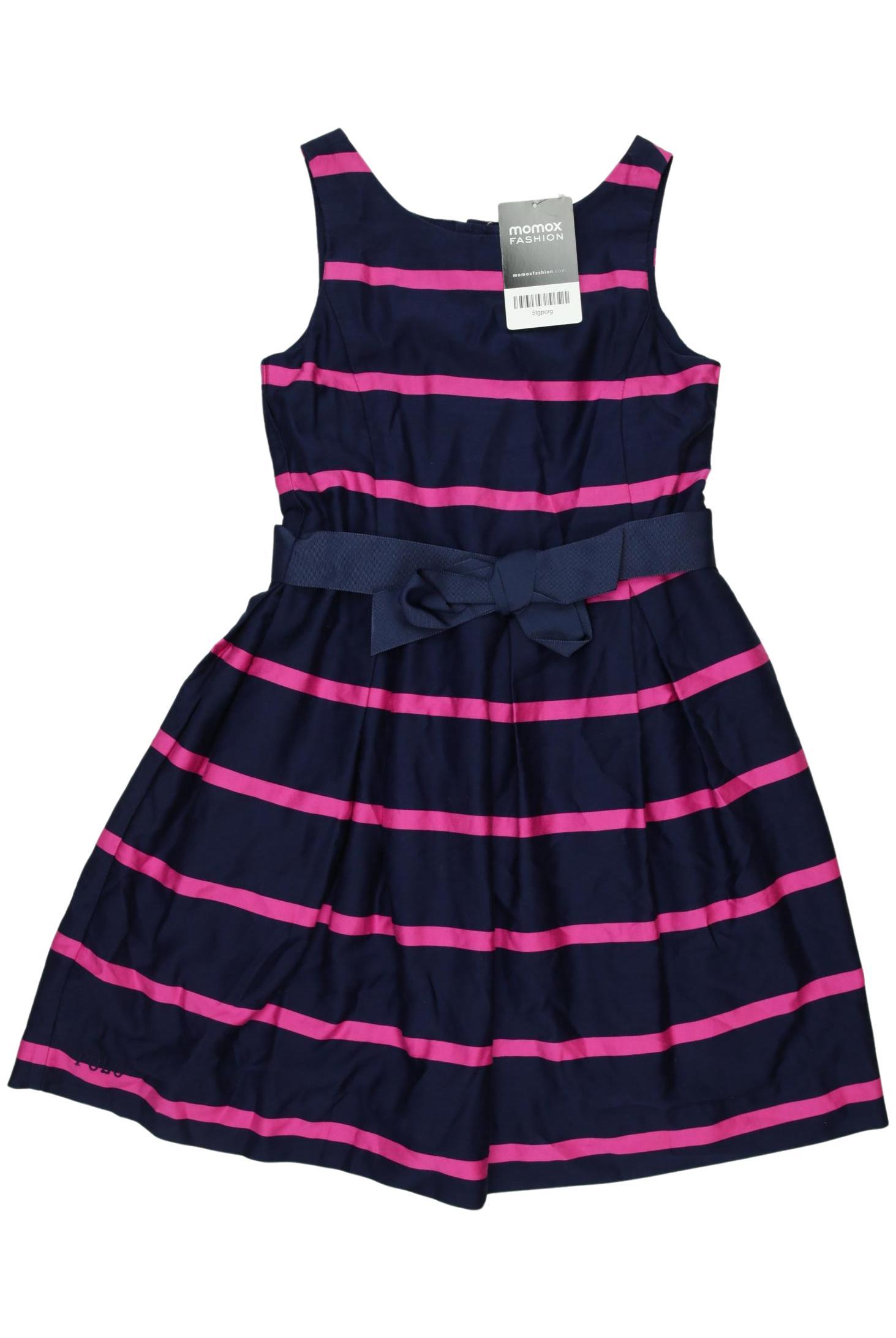 

Polo Ralph Lauren Mädchen Kleid, mehrfarbig, Gr. 128