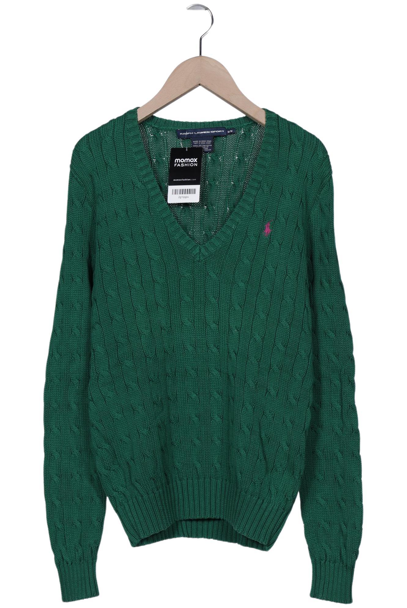 

Polo Ralph Lauren Damen Pullover, grün, Gr. 38