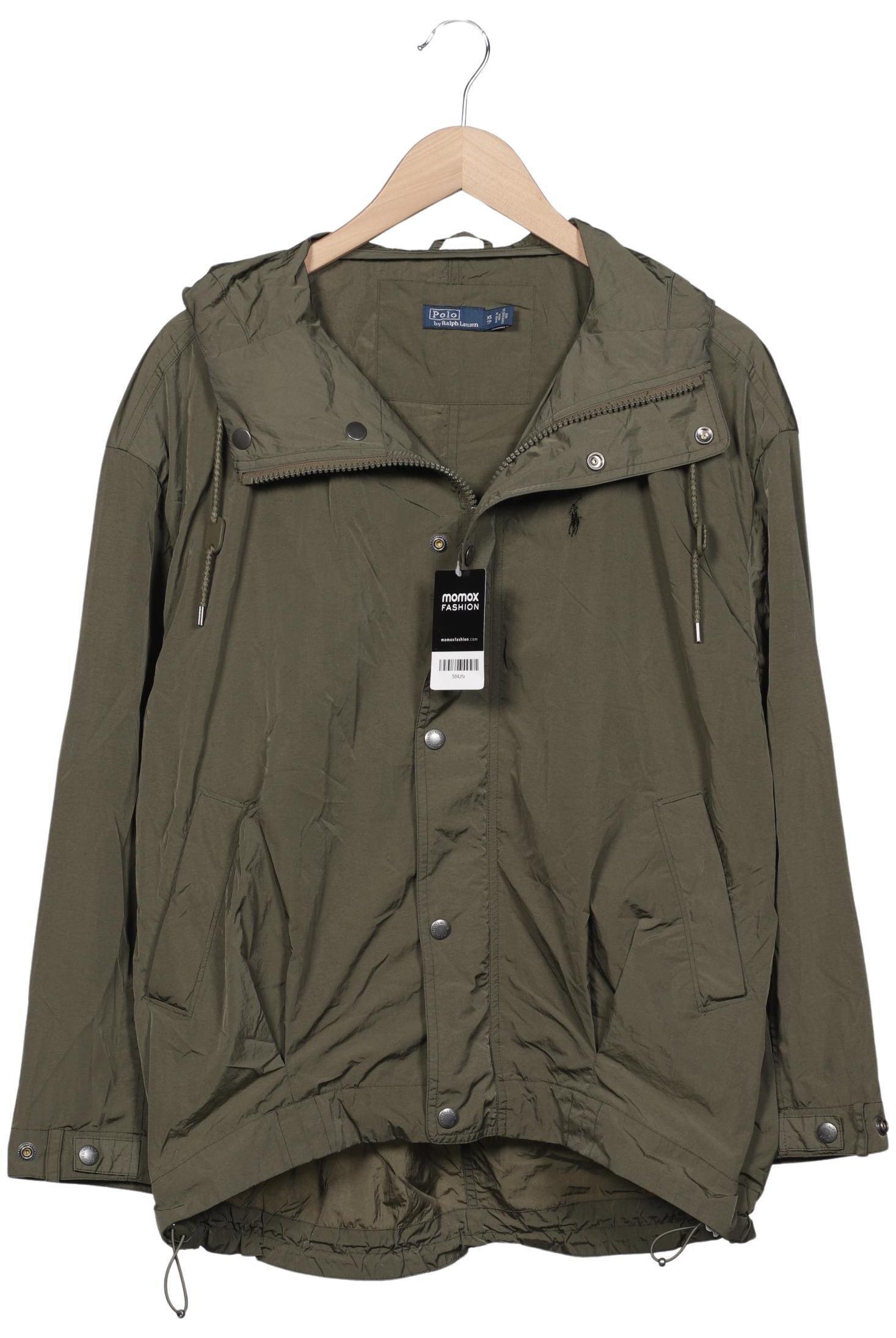 

Polo Ralph Lauren Damen Jacke, grün, Gr. 34