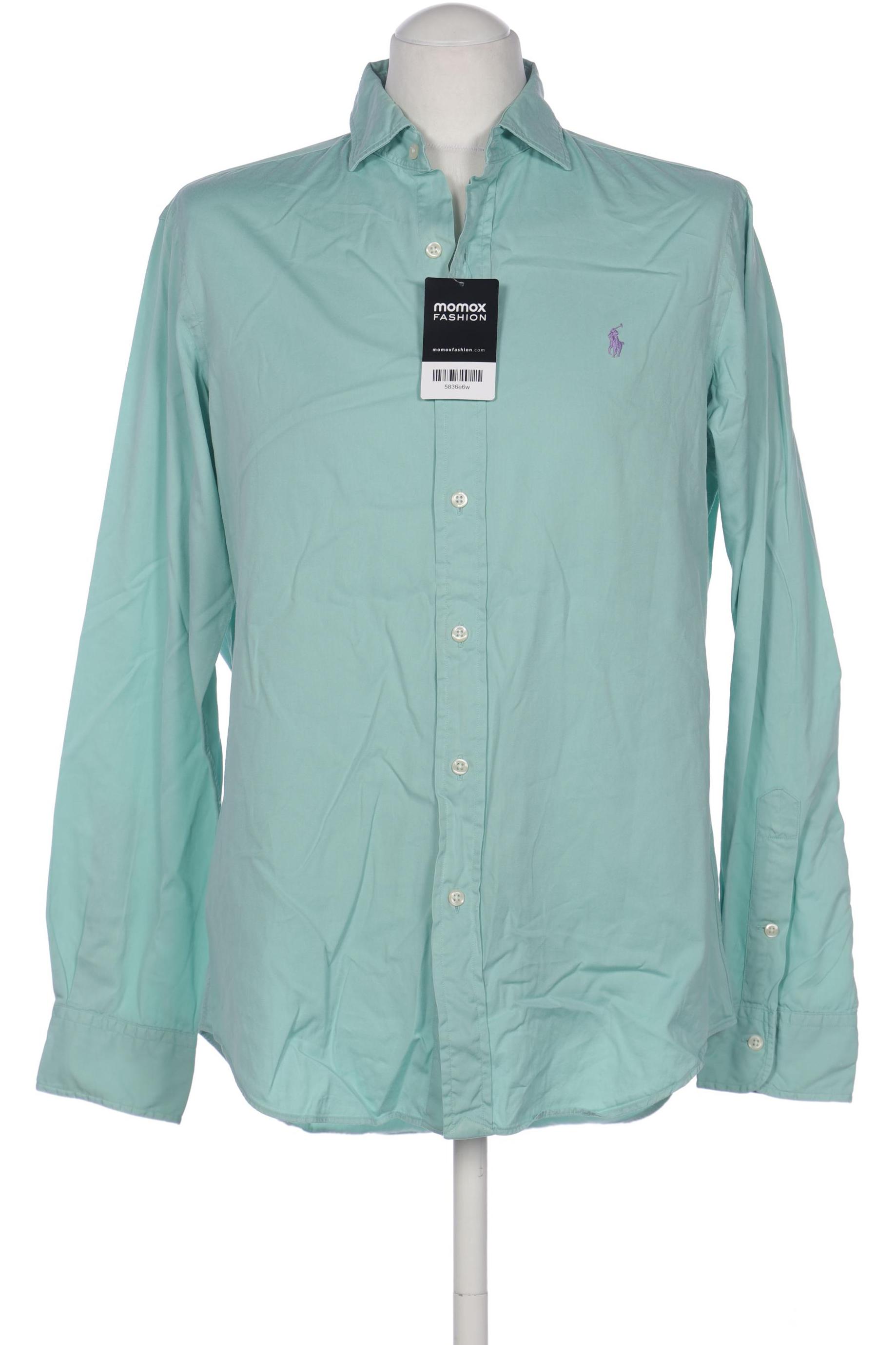 

Polo Ralph Lauren Herren Hemd, grün, Gr. 48