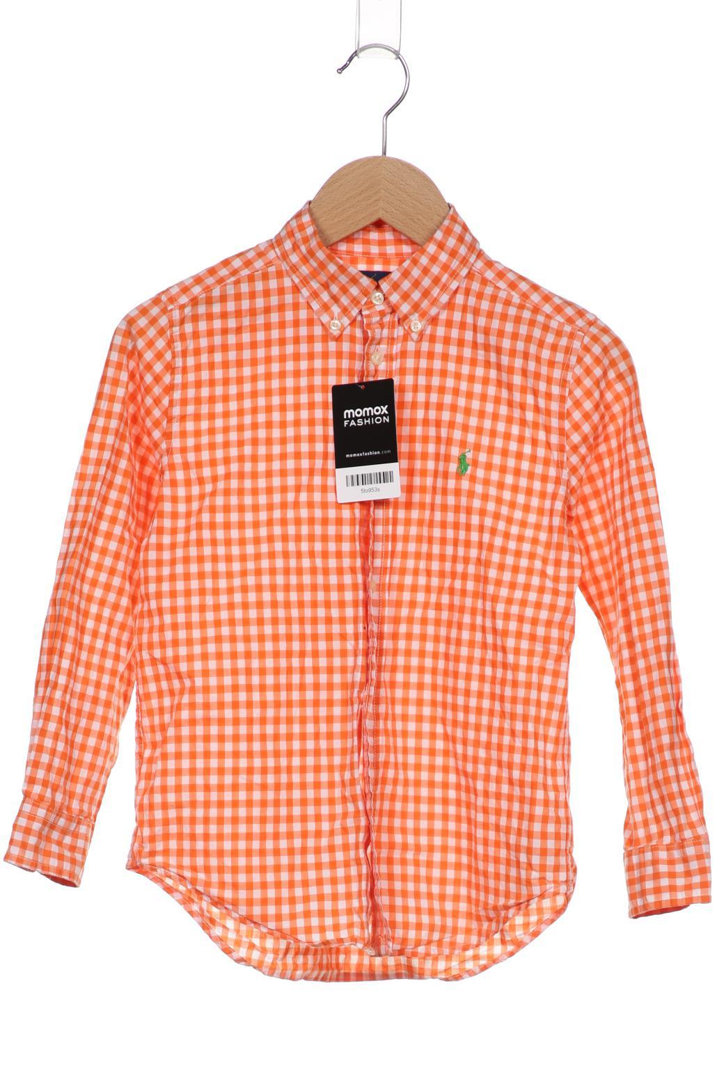 

Polo Ralph Lauren Jungen Hemd, orange