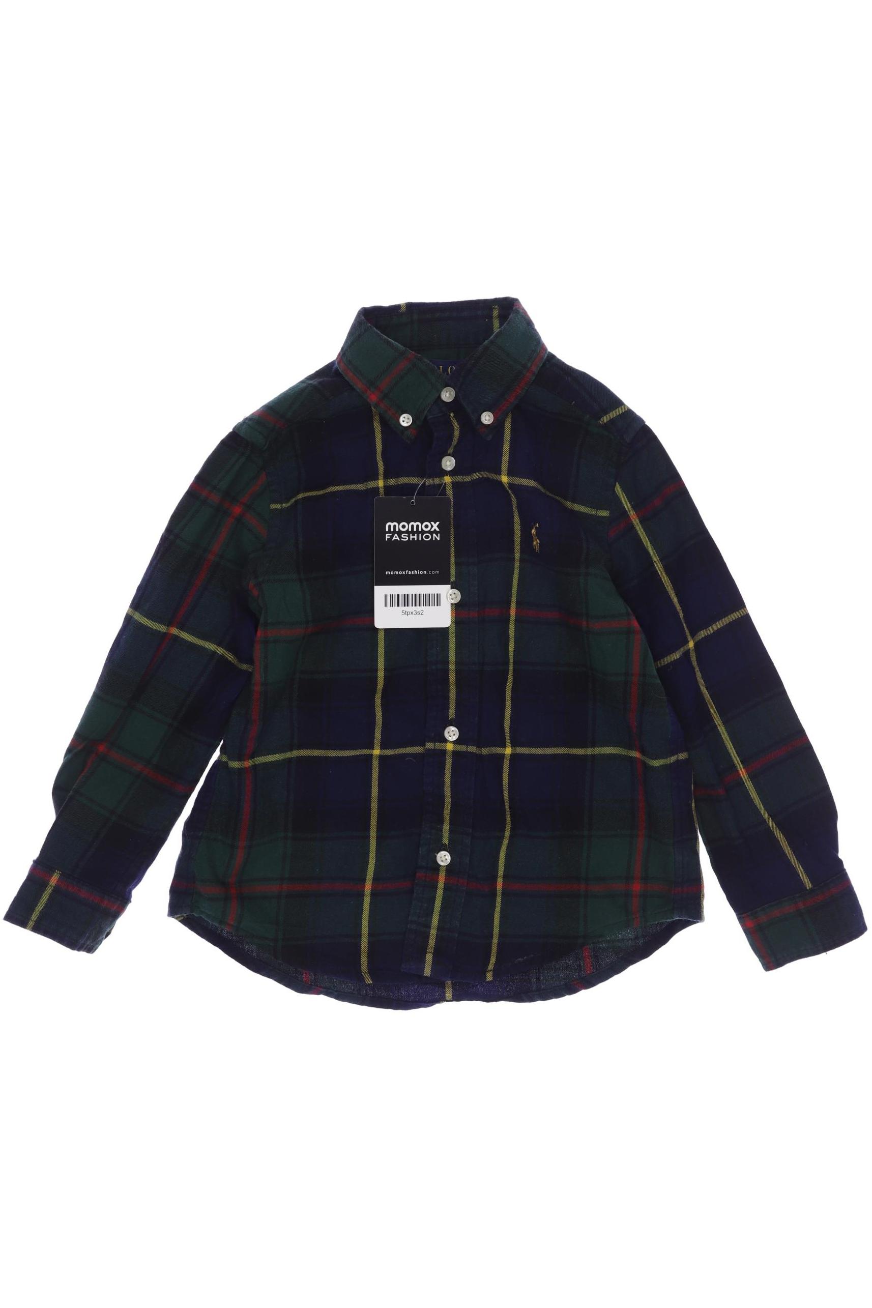 

Polo Ralph Lauren Herren Hemd, grün, Gr. 104