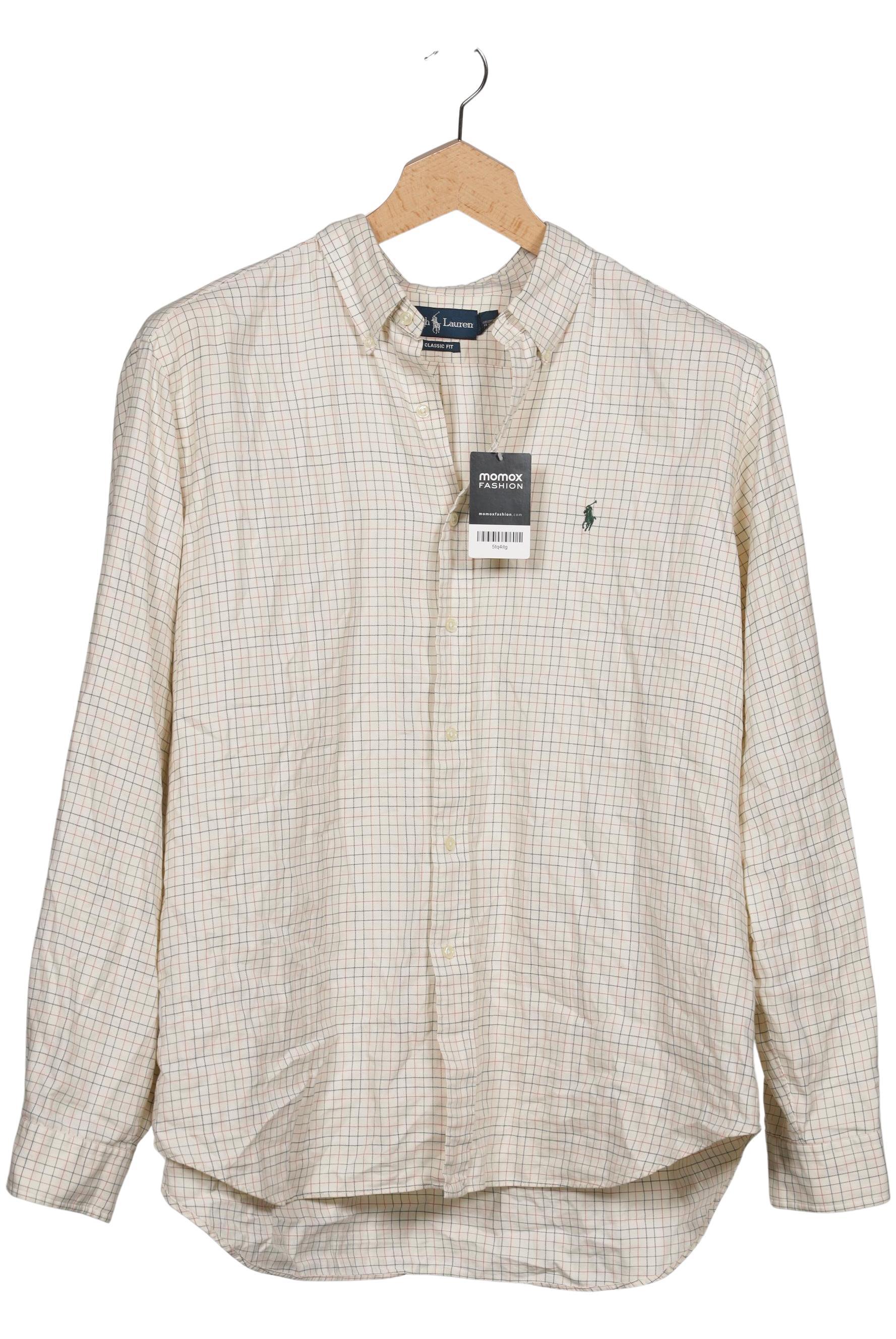 

Polo Ralph Lauren Herren Hemd, beige, Gr. 56