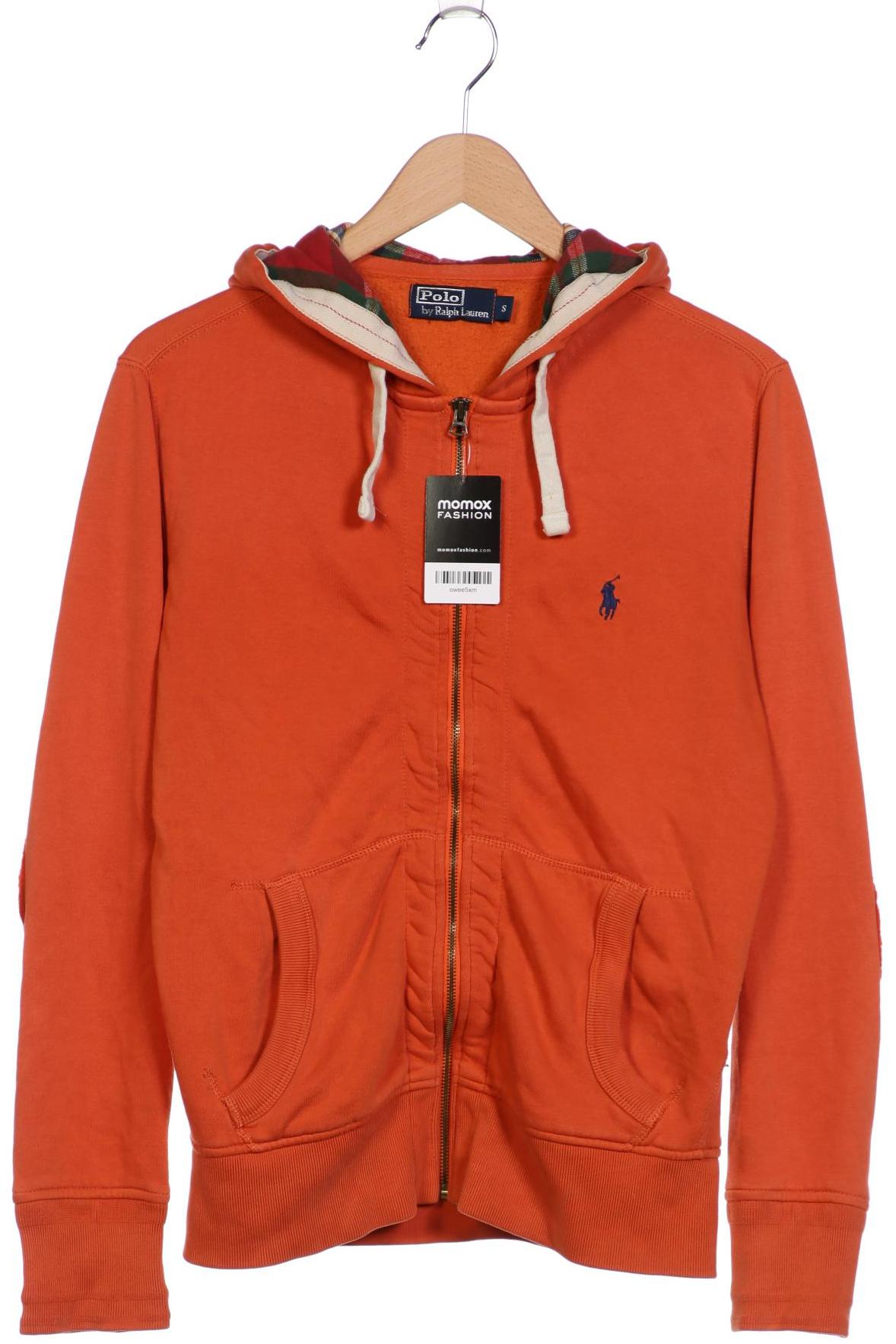 

Polo Ralph Lauren Herren Kapuzenpullover, orange, Gr. 46