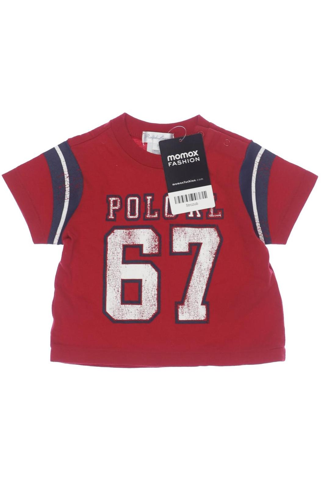 

Polo Ralph Lauren Herren T-Shirt, rot, Gr. 56