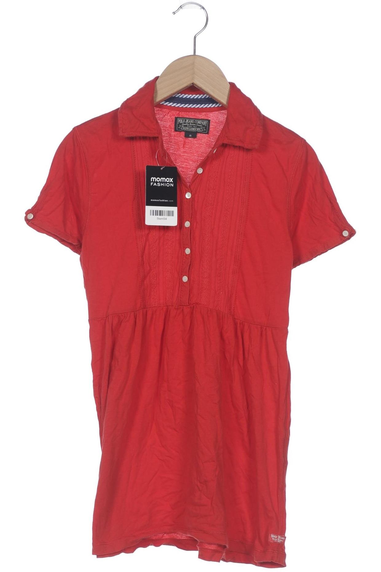 

Polo Ralph Lauren Damen Poloshirt, rot, Gr. 36