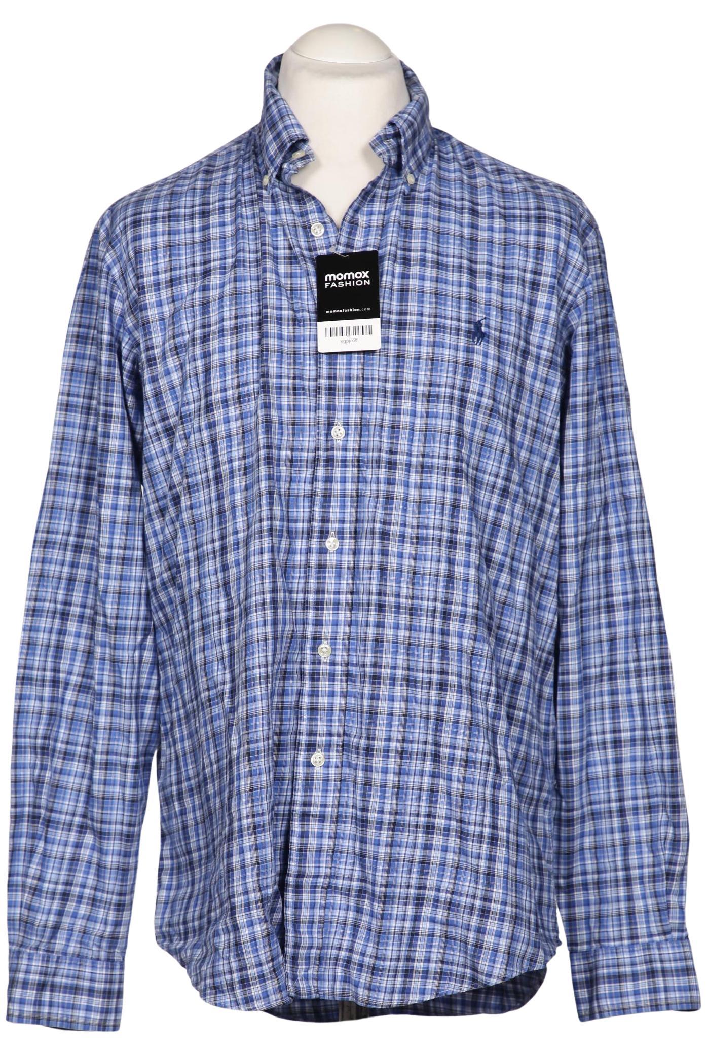 

Polo Ralph Lauren Herren Hemd, hellblau, Gr. 52