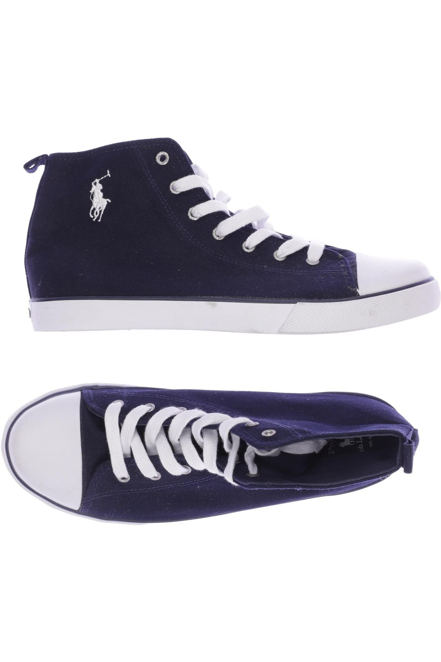 

Polo Ralph Lauren Damen Sneakers, marineblau, Gr. 40
