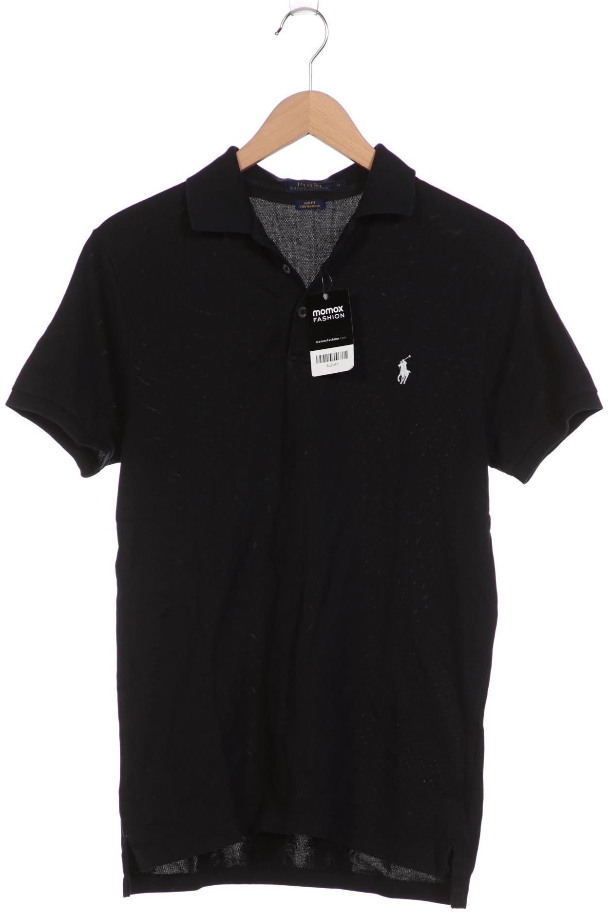 

Polo Ralph Lauren Herren Poloshirt, schwarz, Gr. 48