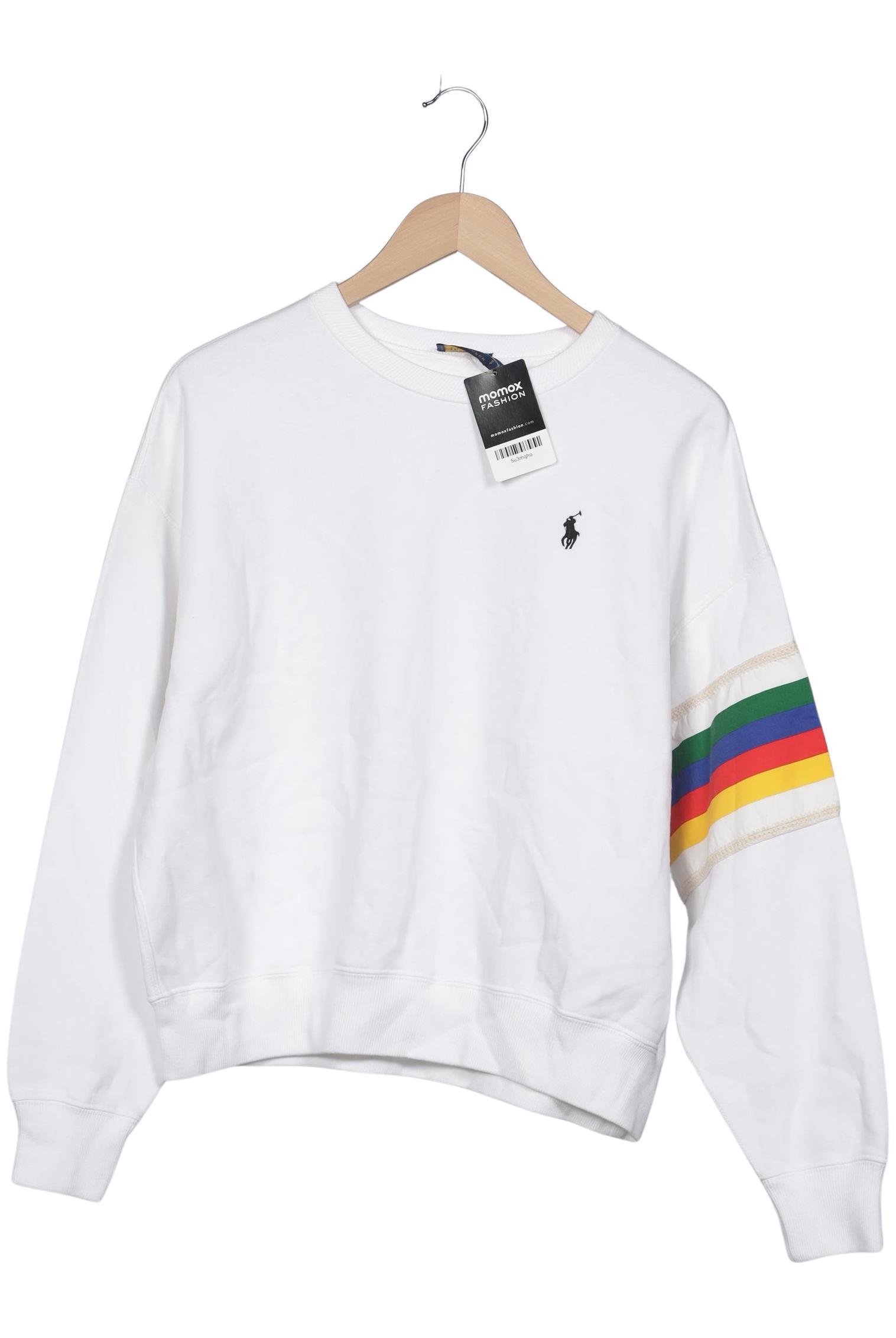 

Polo Ralph Lauren Damen Sweatshirt, weiß, Gr. 36