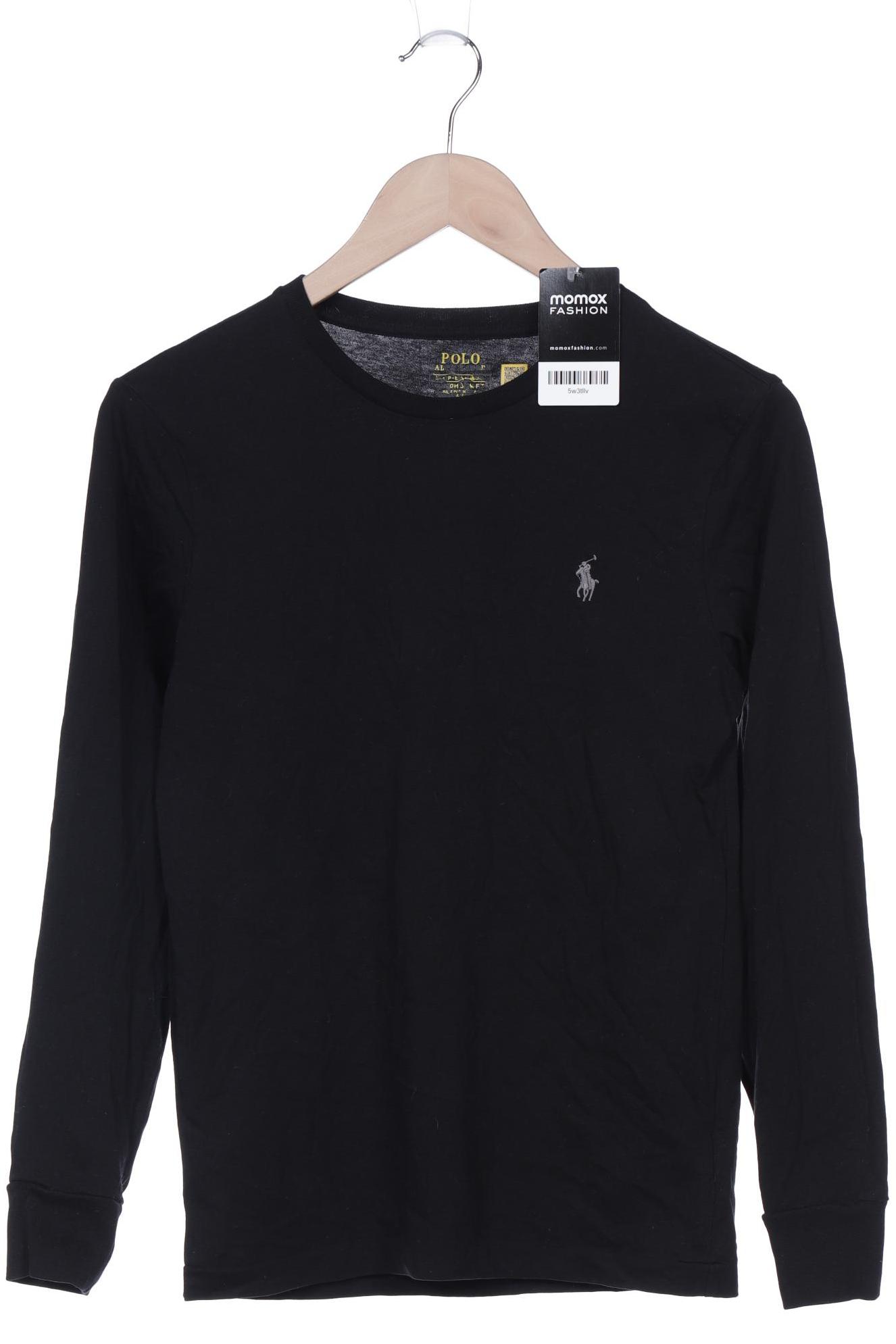 

Polo Ralph Lauren Herren Langarmshirt, schwarz, Gr. 44