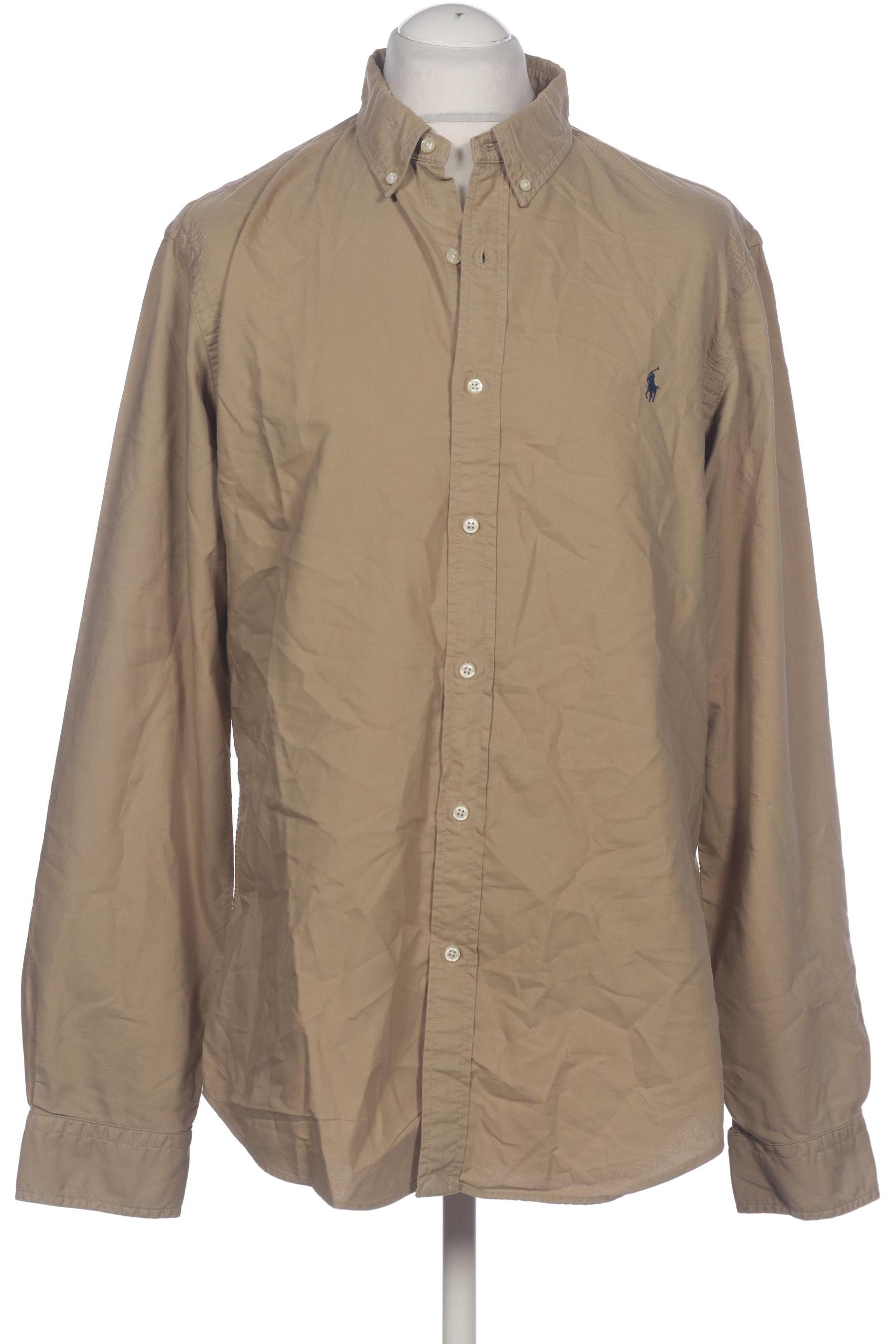 

Polo Ralph Lauren Herren Hemd, beige, Gr. 54