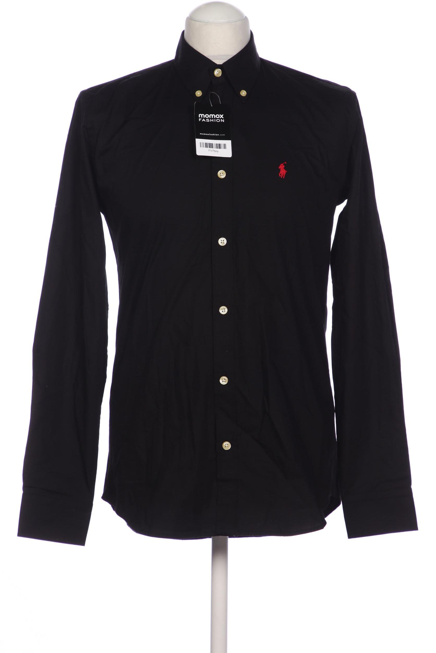 

Polo Ralph Lauren Herren Hemd, schwarz, Gr. 46