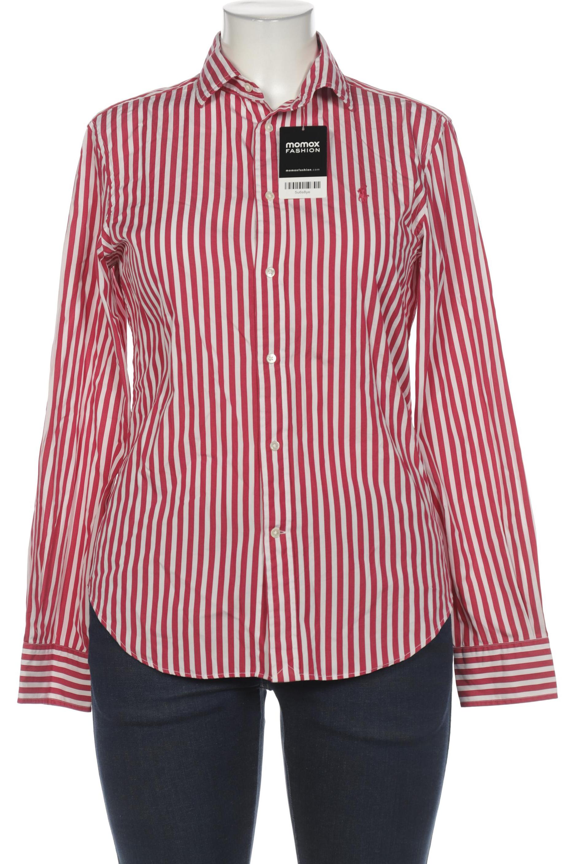 

Polo Ralph Lauren Damen Bluse, pink