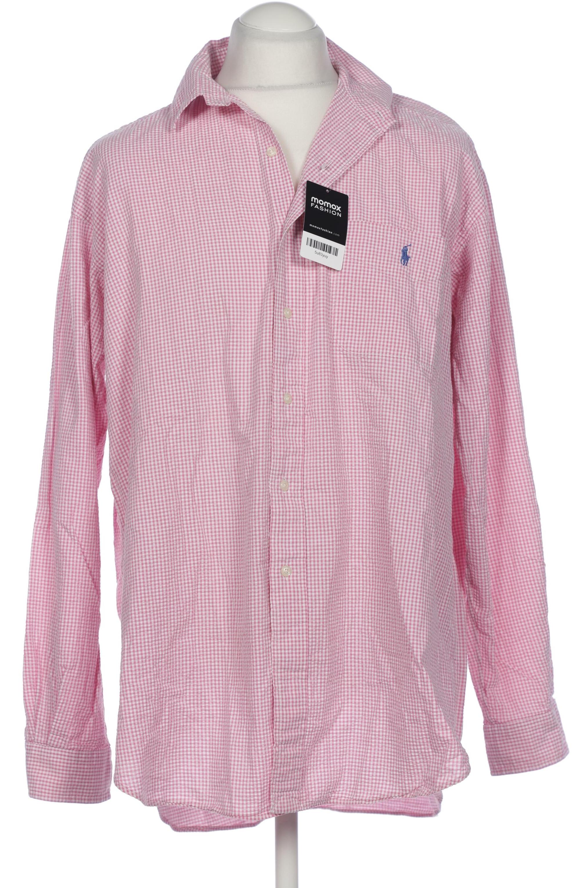 

Polo Ralph Lauren Herren Hemd, pink, Gr. 54