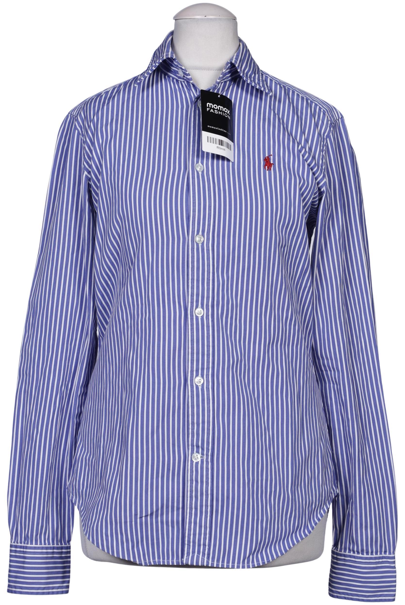 

Polo Ralph Lauren Damen Bluse, blau, Gr. 4