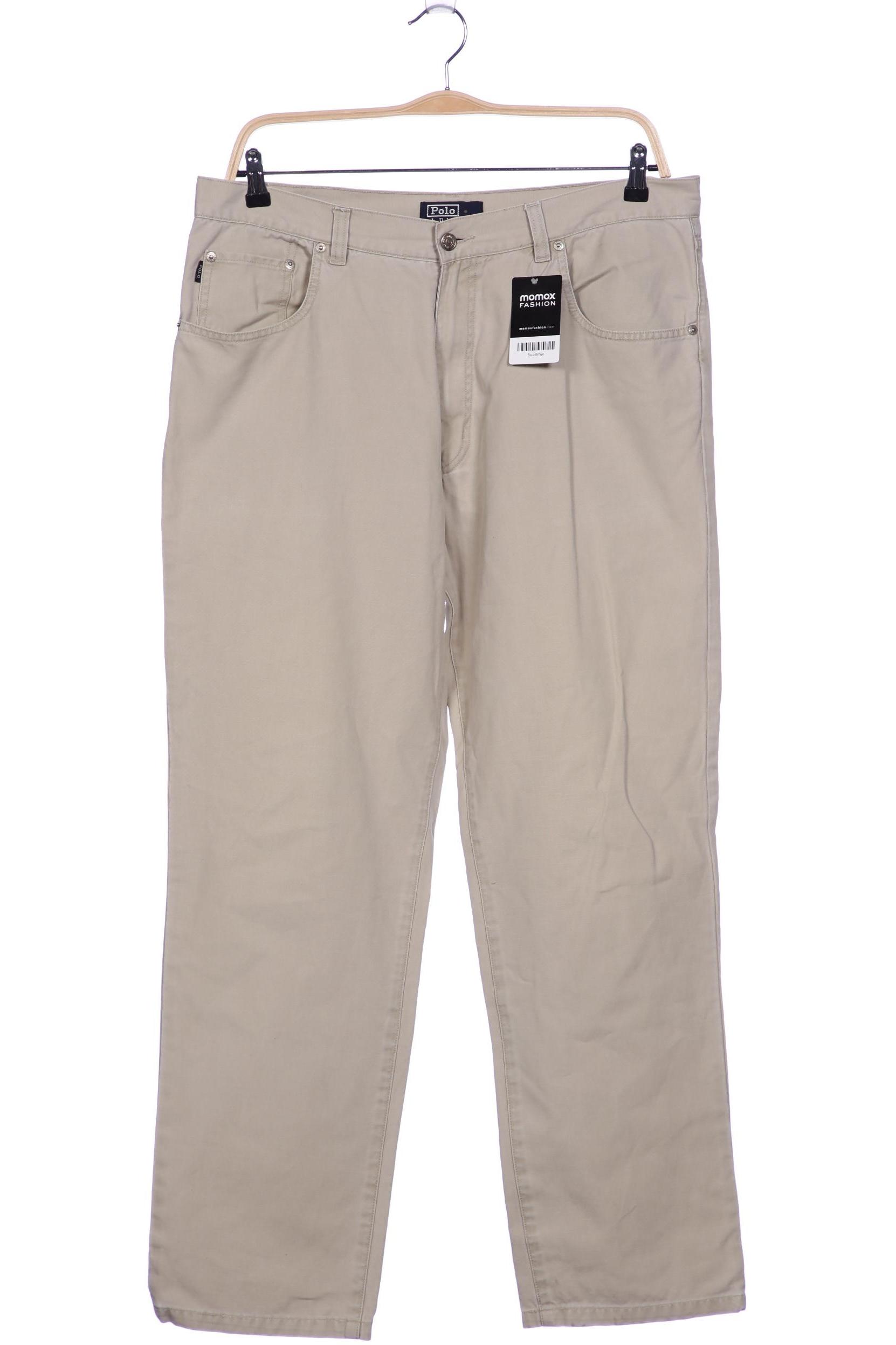 

Polo Ralph Lauren Herren Stoffhose, beige, Gr. 38