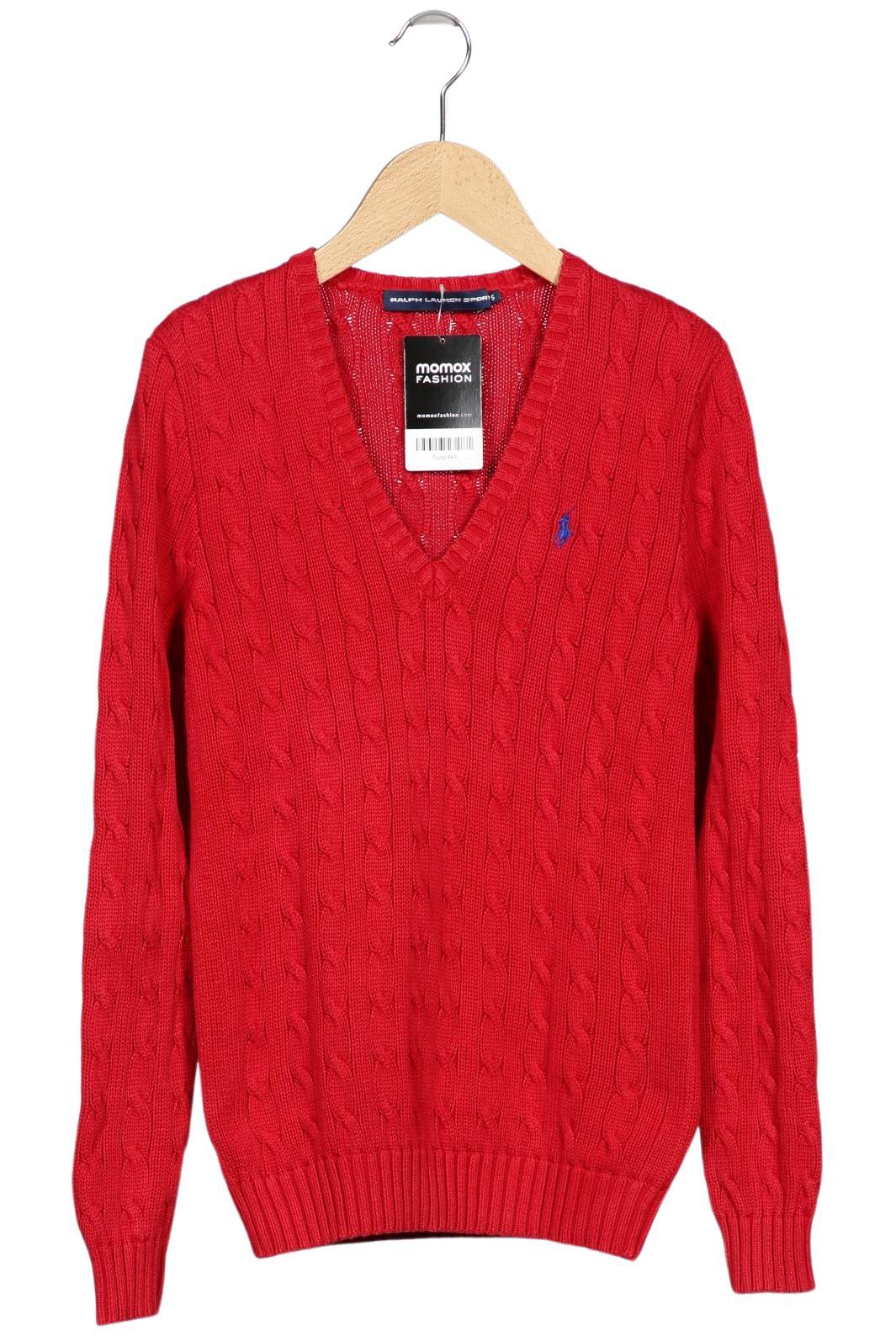 

Polo Ralph Lauren Damen Pullover, rot, Gr. 36