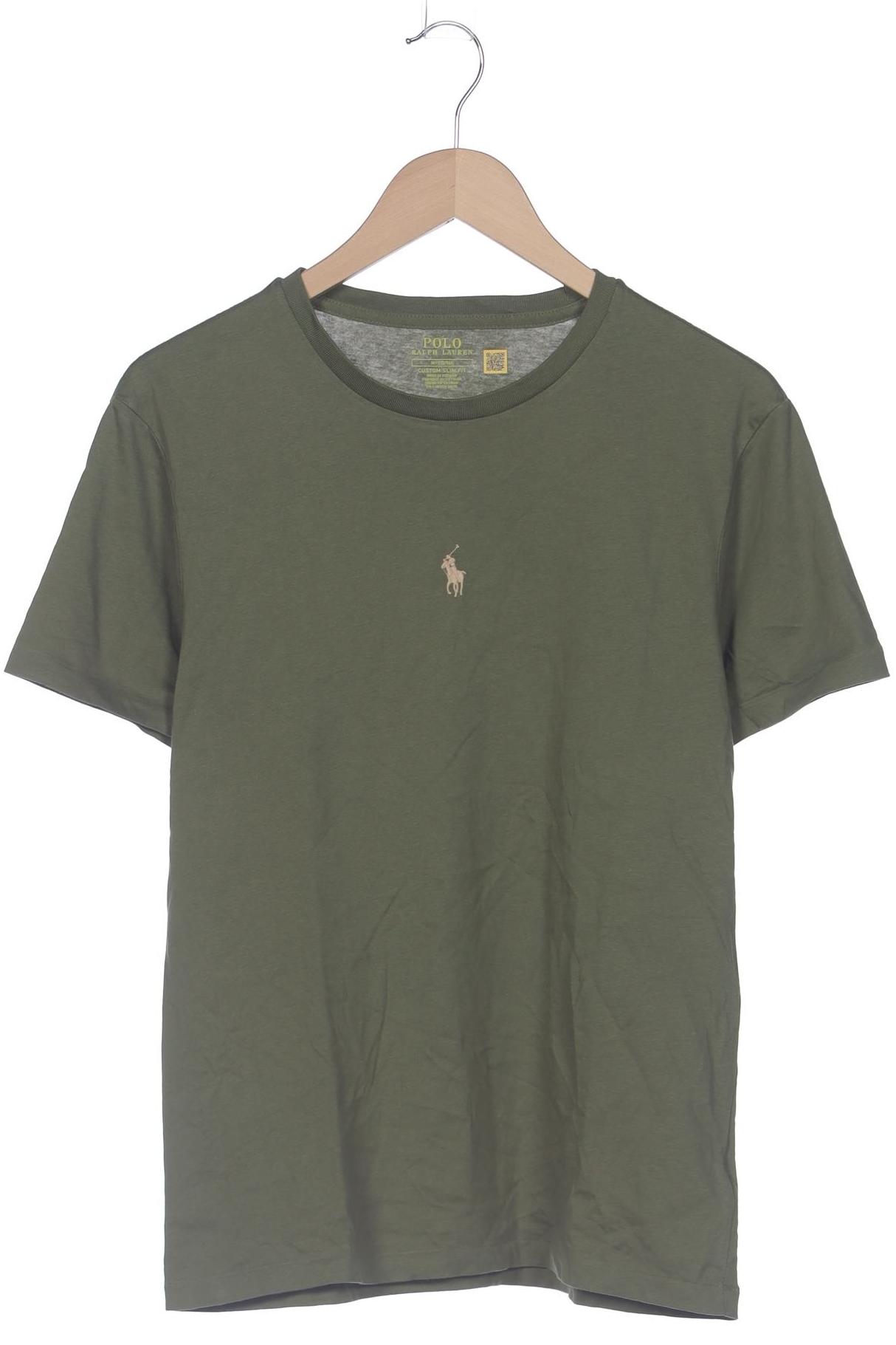 

Polo Ralph Lauren Damen T-Shirt, grün, Gr. 38