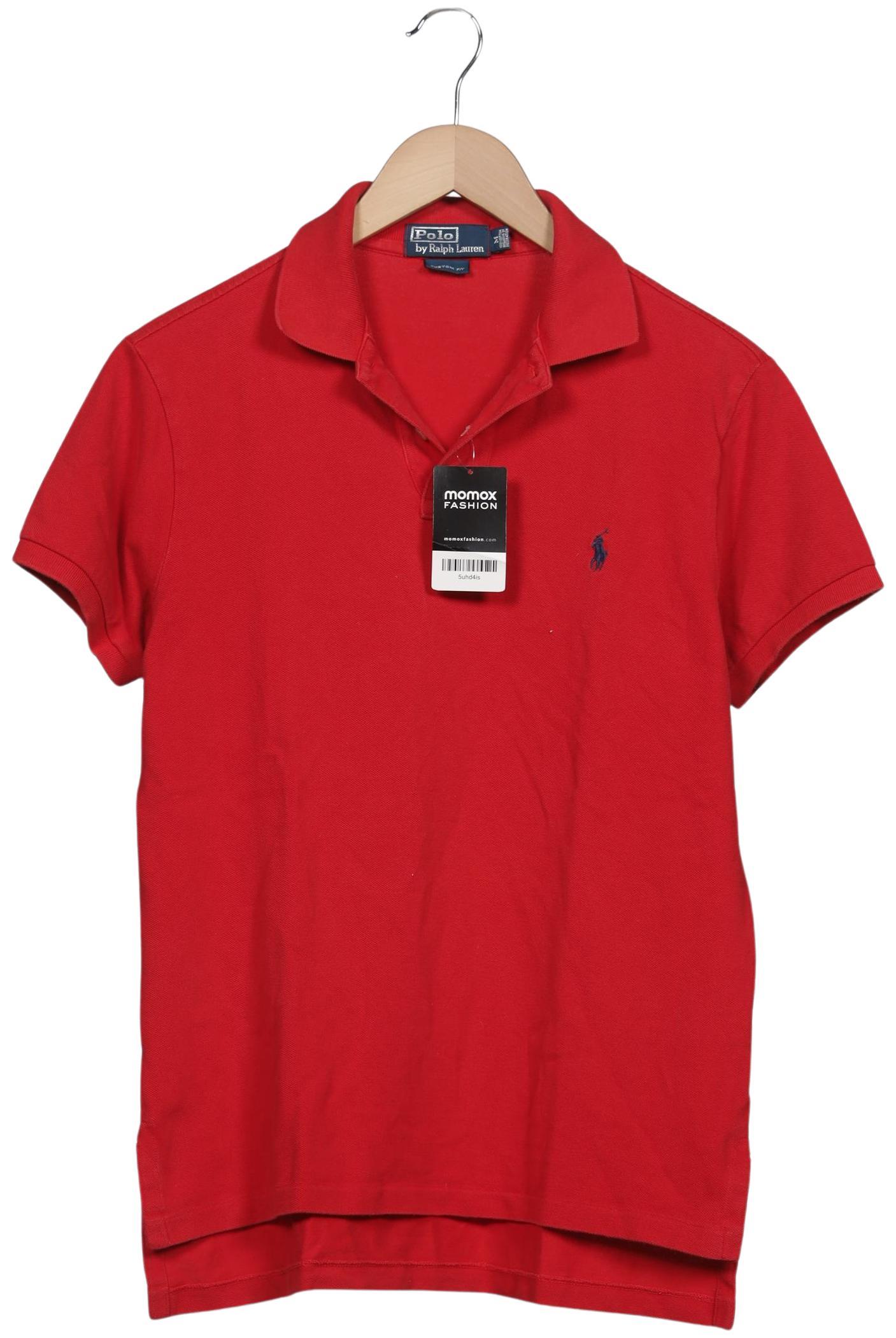 

Polo Ralph Lauren Herren Poloshirt, rot, Gr. 48