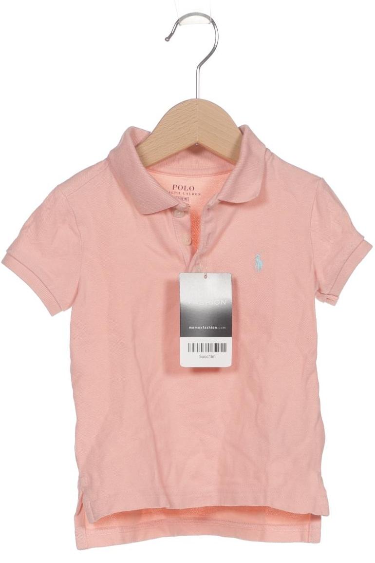 

Polo Ralph Lauren Damen Poloshirt, orange, Gr. 92