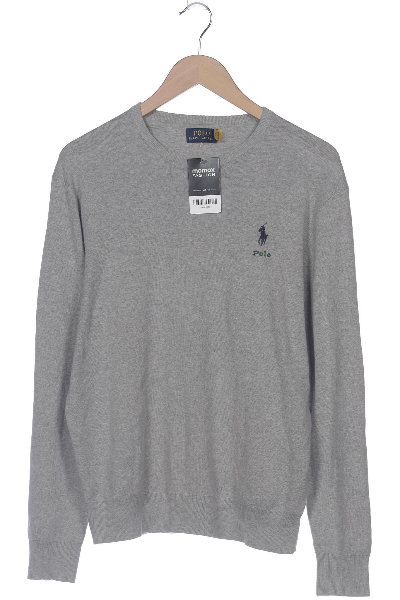 

Polo Ralph Lauren Herren Pullover, grau, Gr. 48