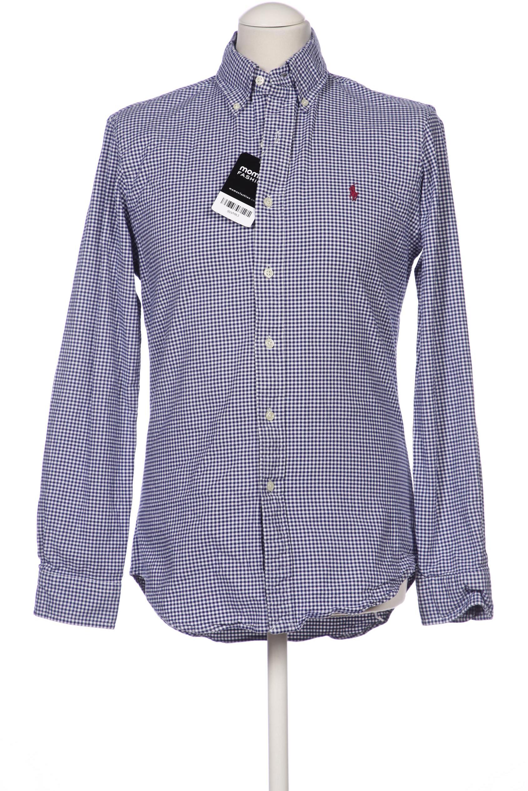 

Polo Ralph Lauren Herren Hemd, blau, Gr. 48