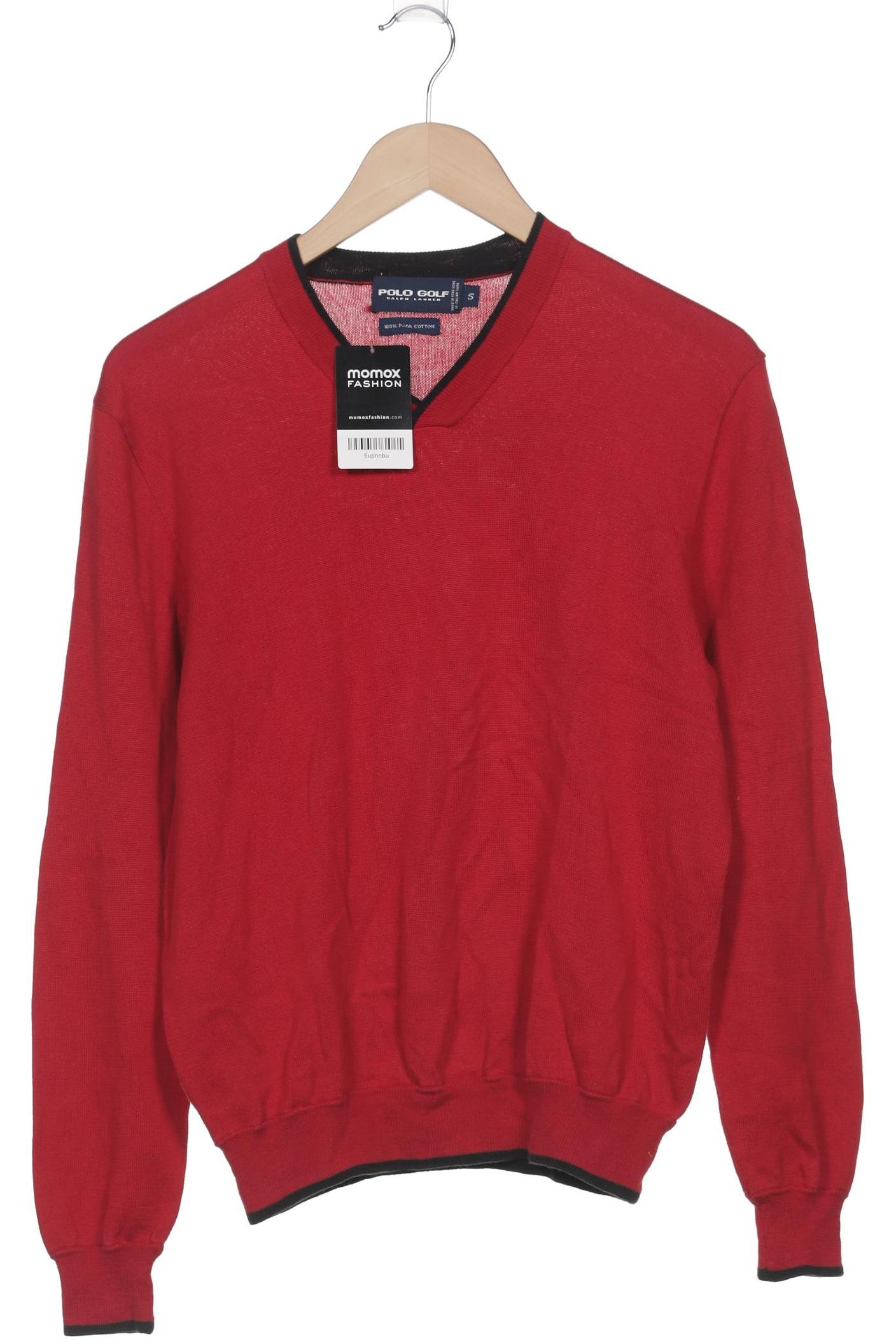 

Polo Ralph Lauren Damen Pullover, rot, Gr. 36