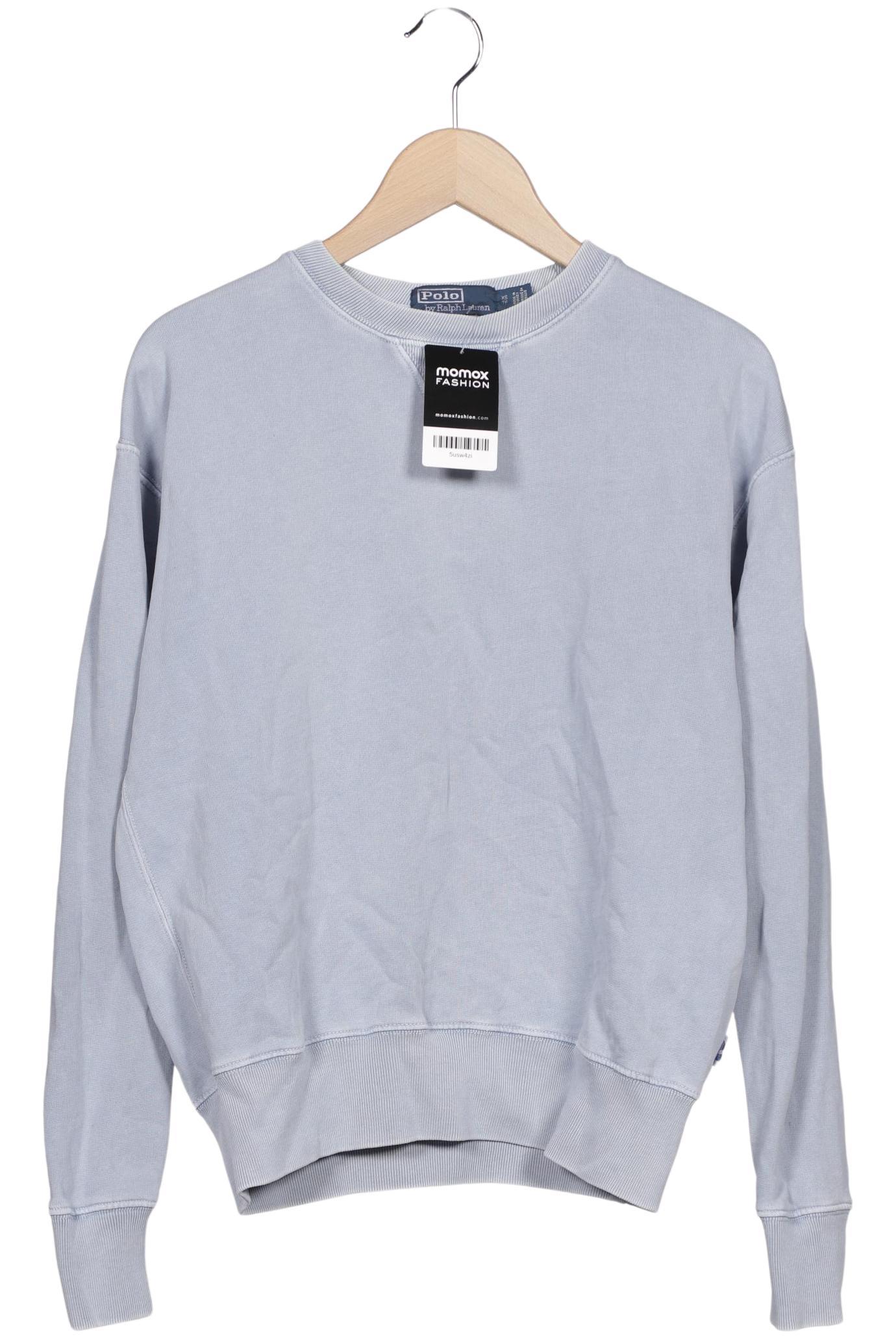 

Polo Ralph Lauren Damen Sweatshirt, hellblau, Gr. 34