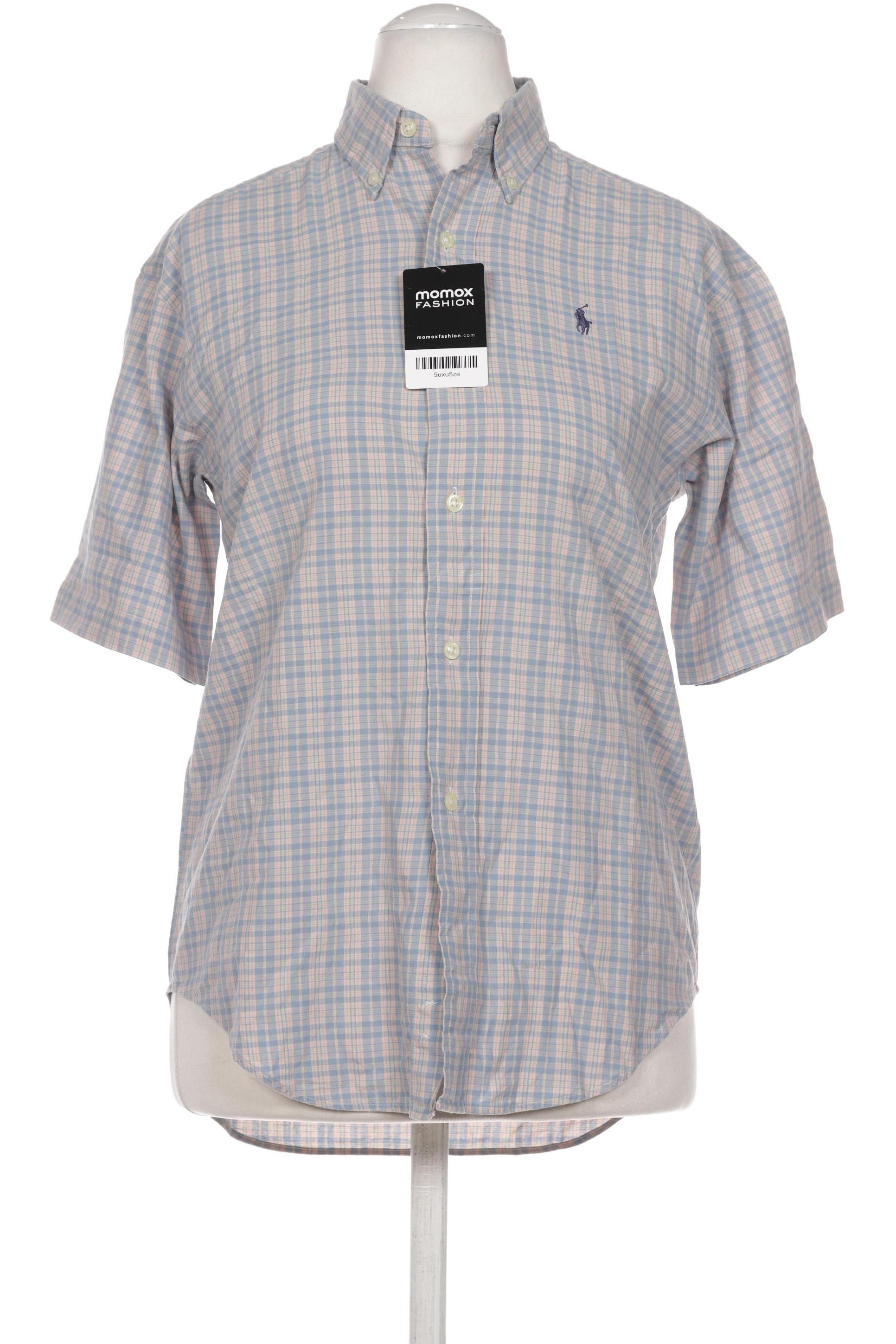 

Polo Ralph Lauren Damen Bluse, hellblau, Gr. 38