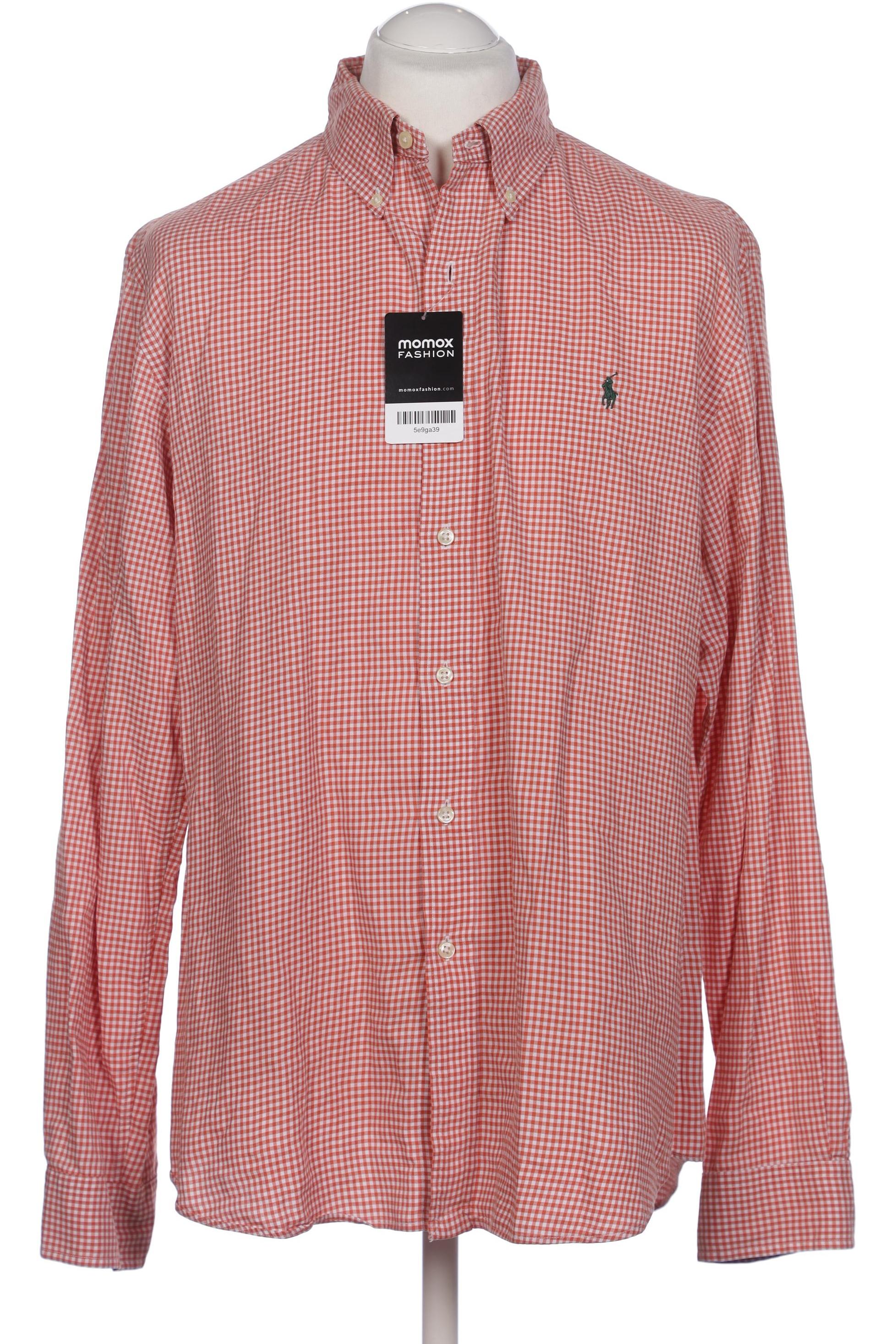 

Polo Ralph Lauren Herren Hemd, orange, Gr. 54