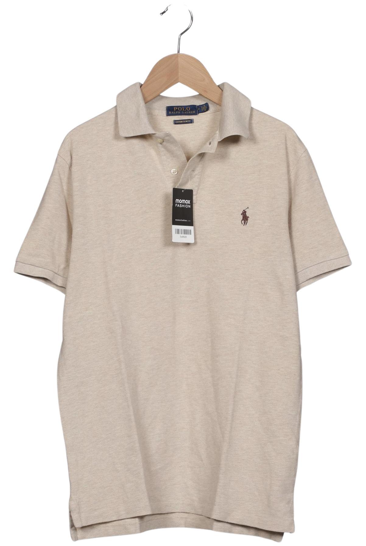 

Polo Ralph Lauren Herren Poloshirt, beige, Gr. 48
