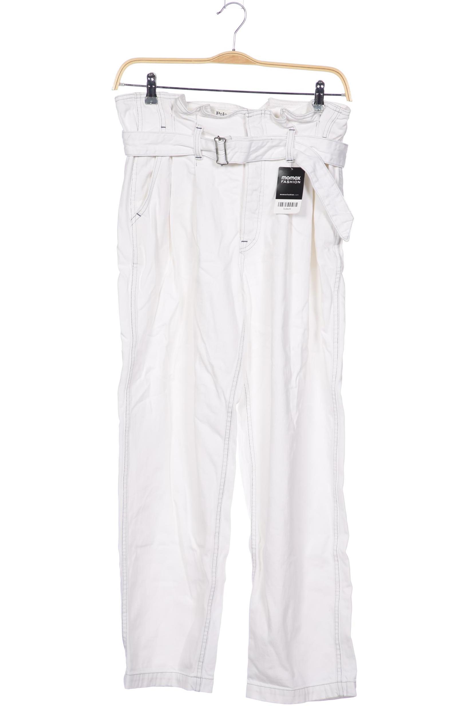 

Polo Ralph Lauren Herren Stoffhose, weiß, Gr. 28