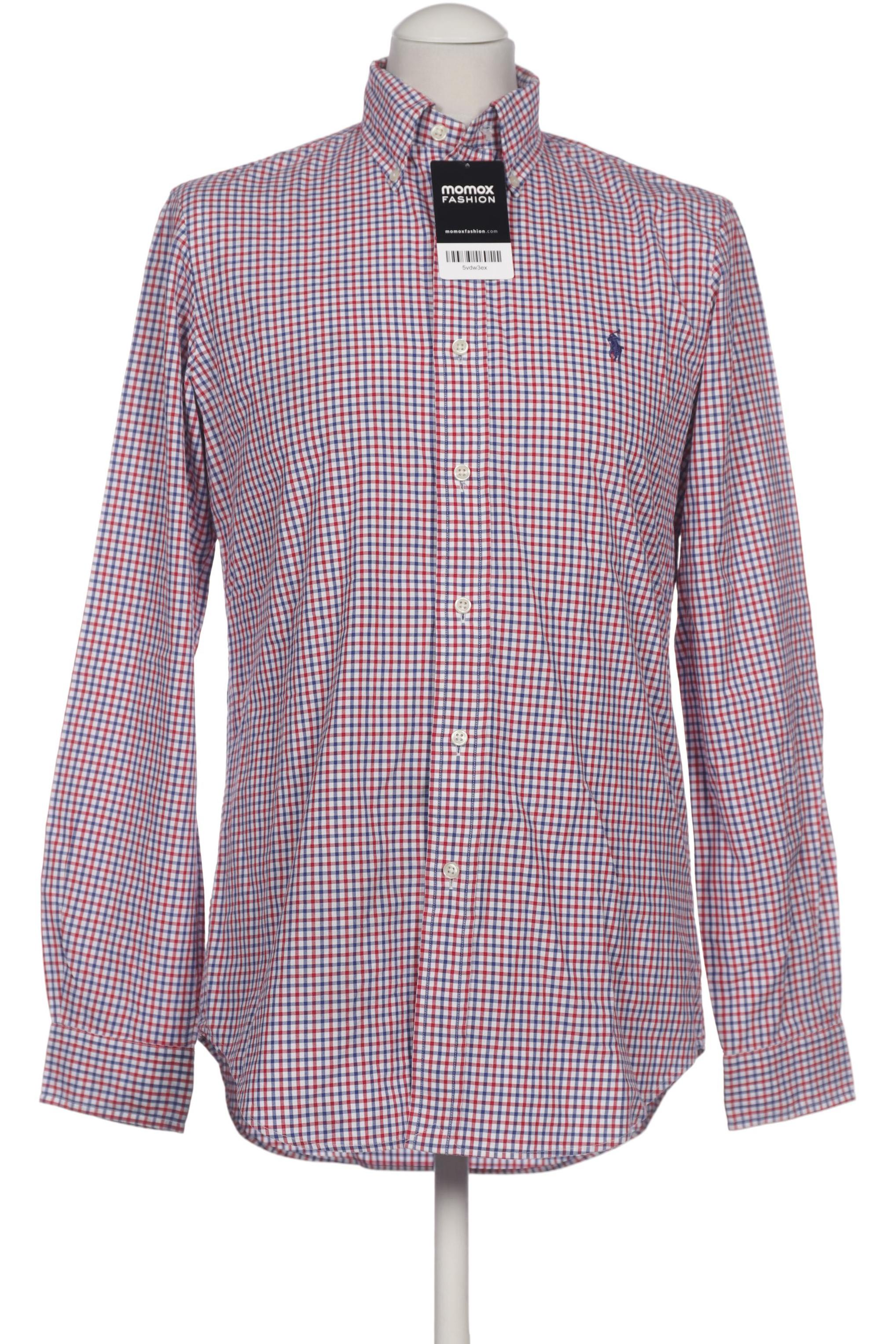 

Polo Ralph Lauren Herren Hemd, rot, Gr. 46