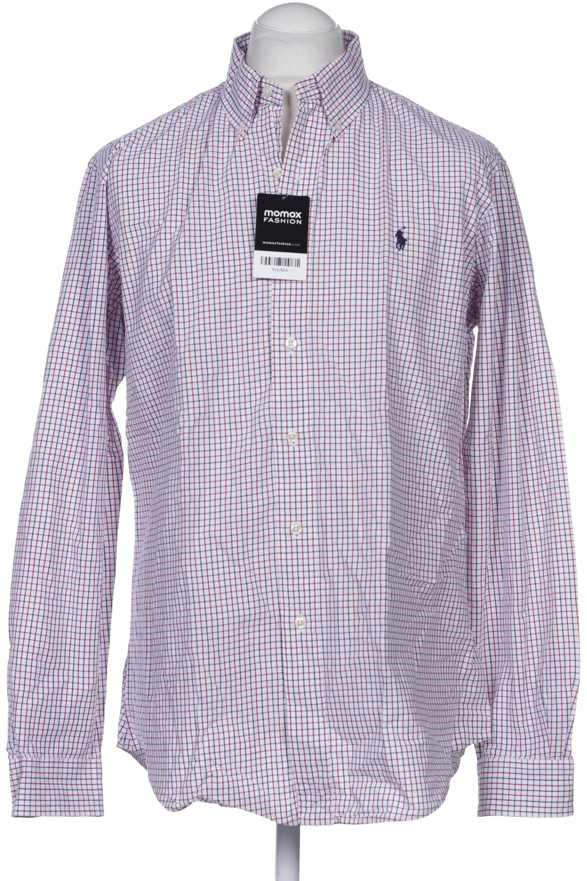 

Polo Ralph Lauren Herren Hemd, mehrfarbig, Gr. 52